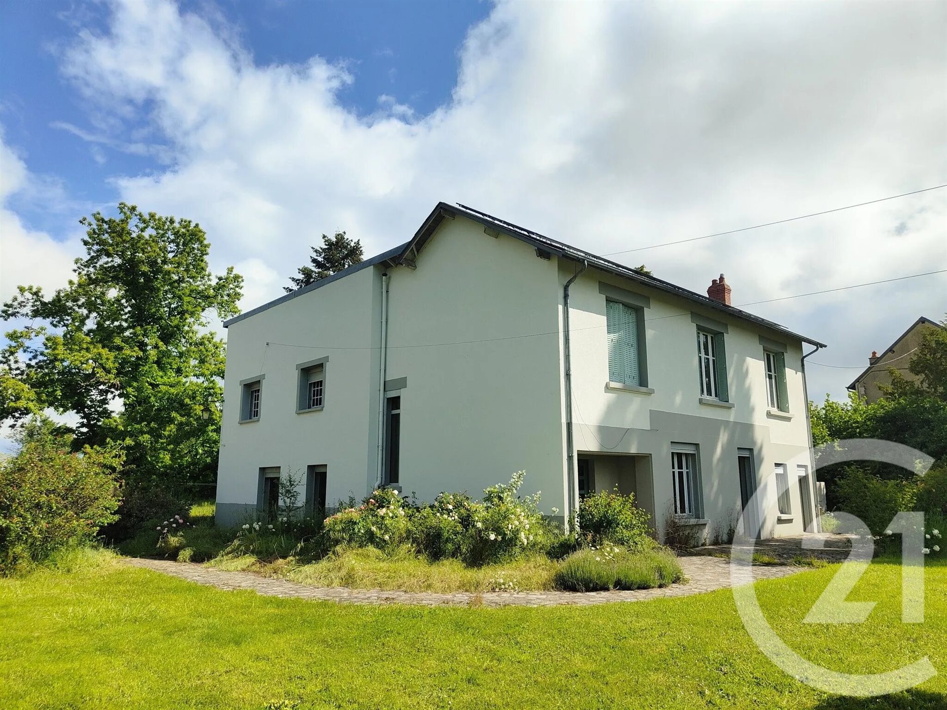 Maison à vendre, 214m², La Chapelle-Montlinard