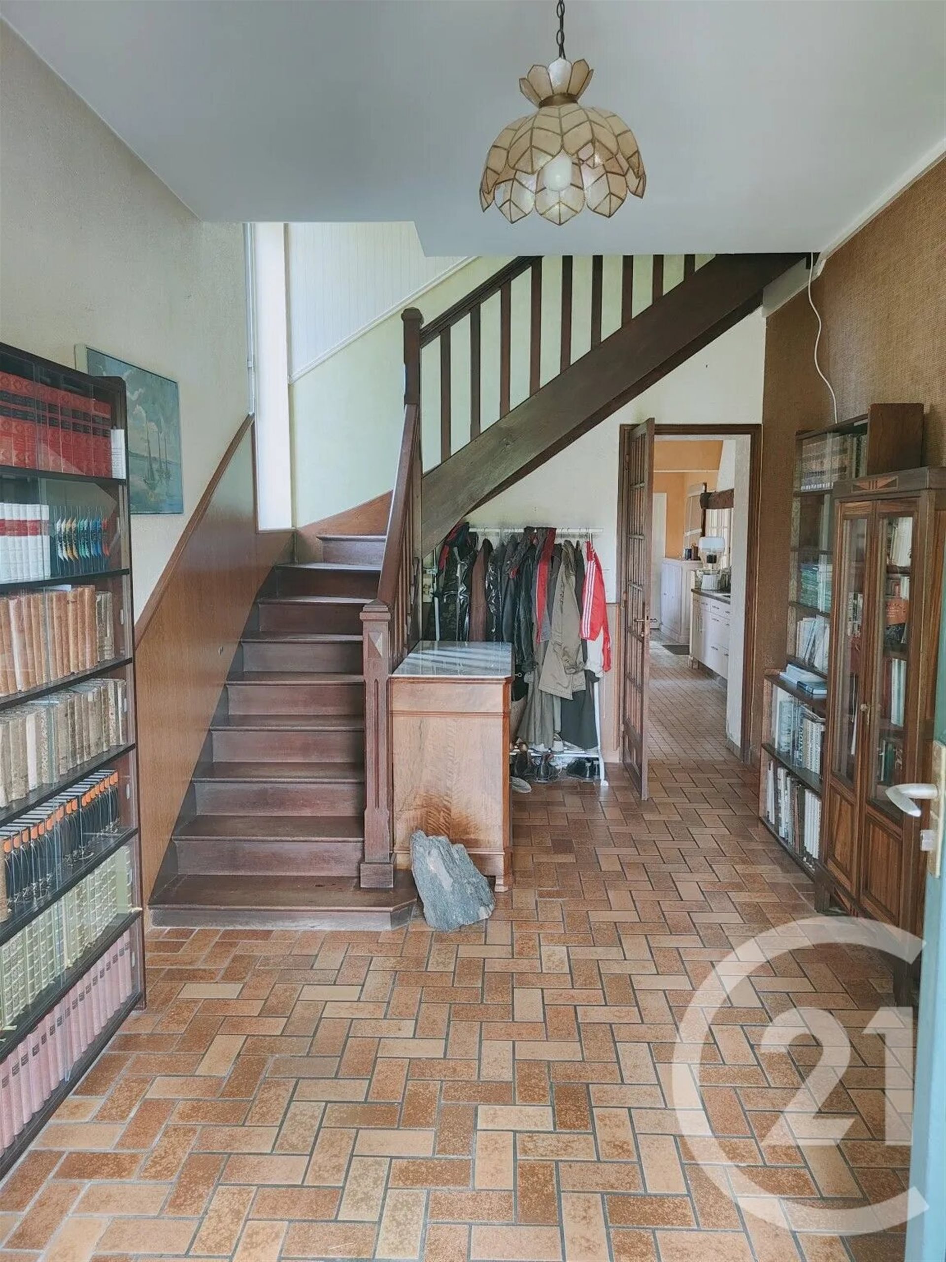 Maison à vendre, 214m², La Chapelle-Montlinard