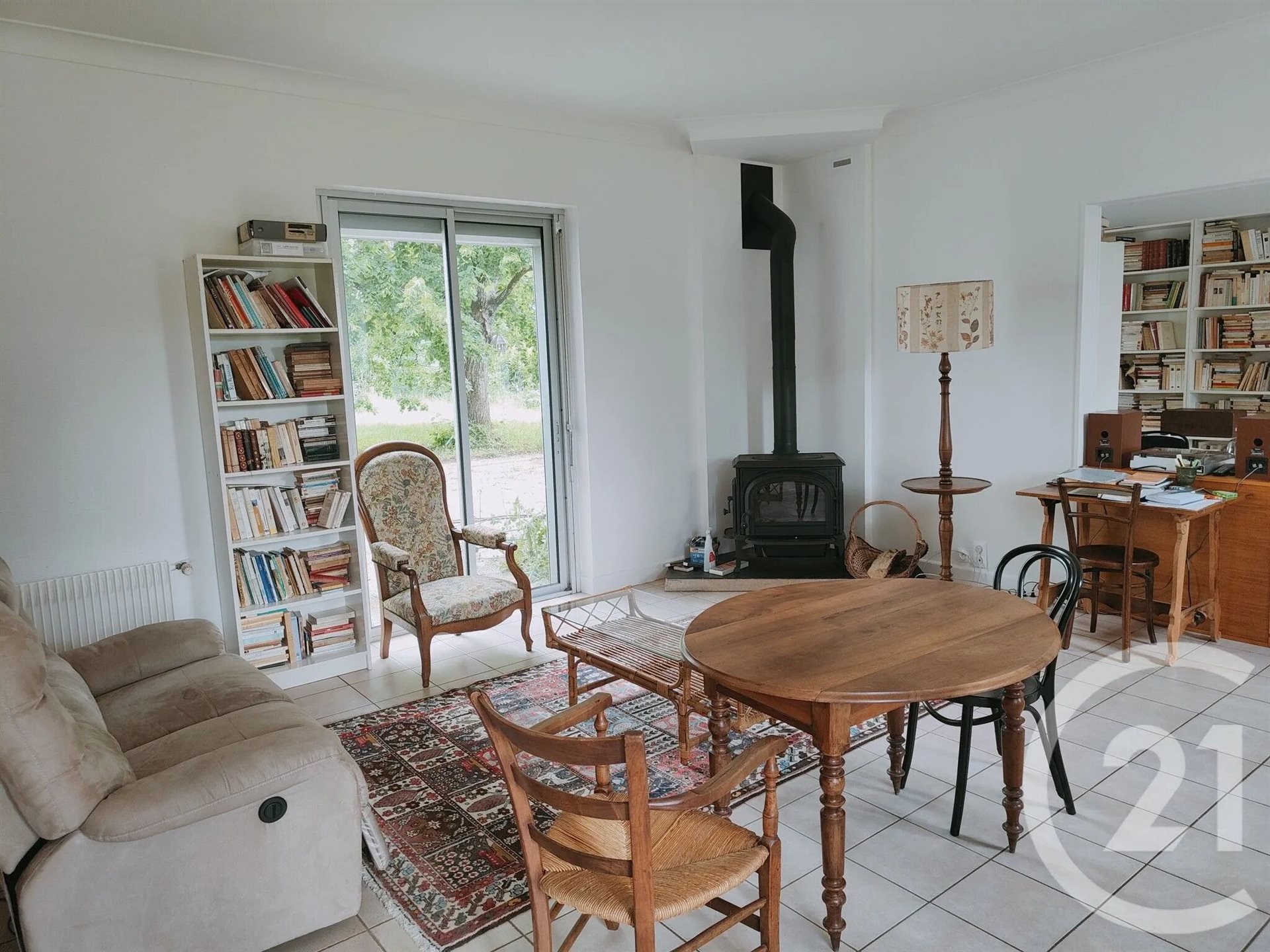 Maison à vendre, 214m², La Chapelle-Montlinard