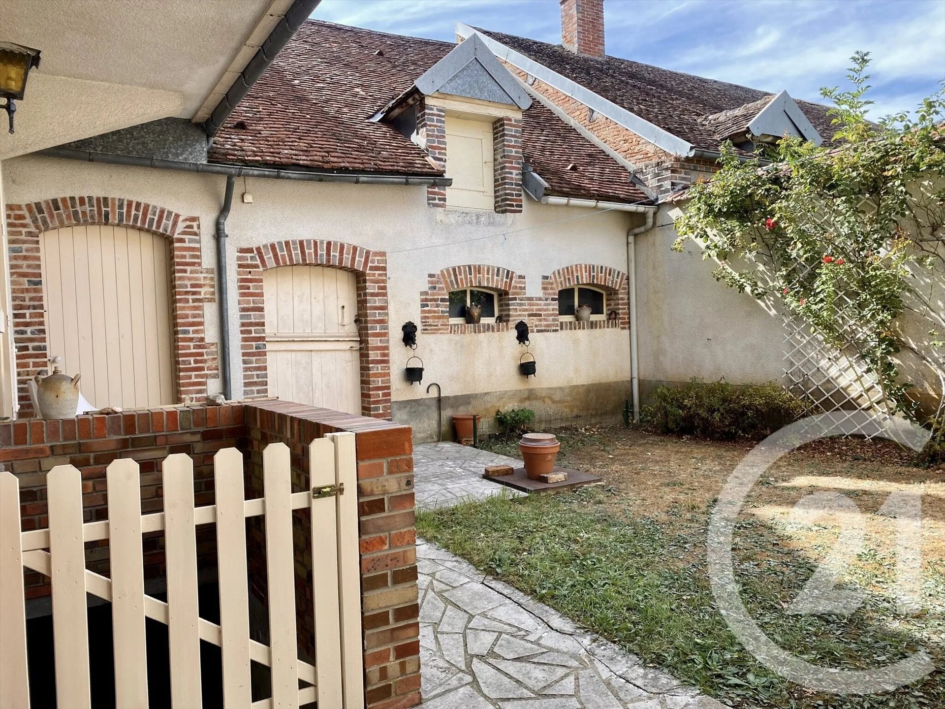 Maison à vendre, 107m², Saint-Amand-en-Puisaye