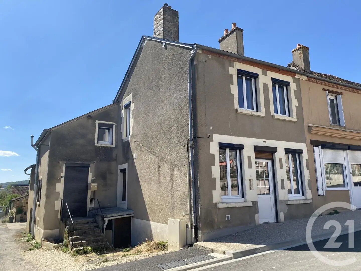 Maison à vendre, 80m², Sens-Beaujeu