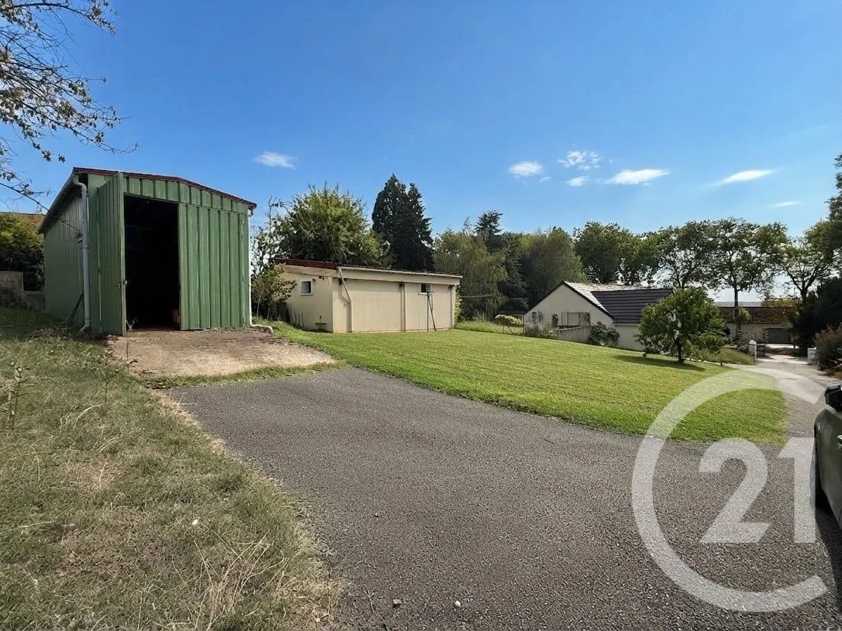 Maison à vendre, 92m², Pouilly-sur-Loire