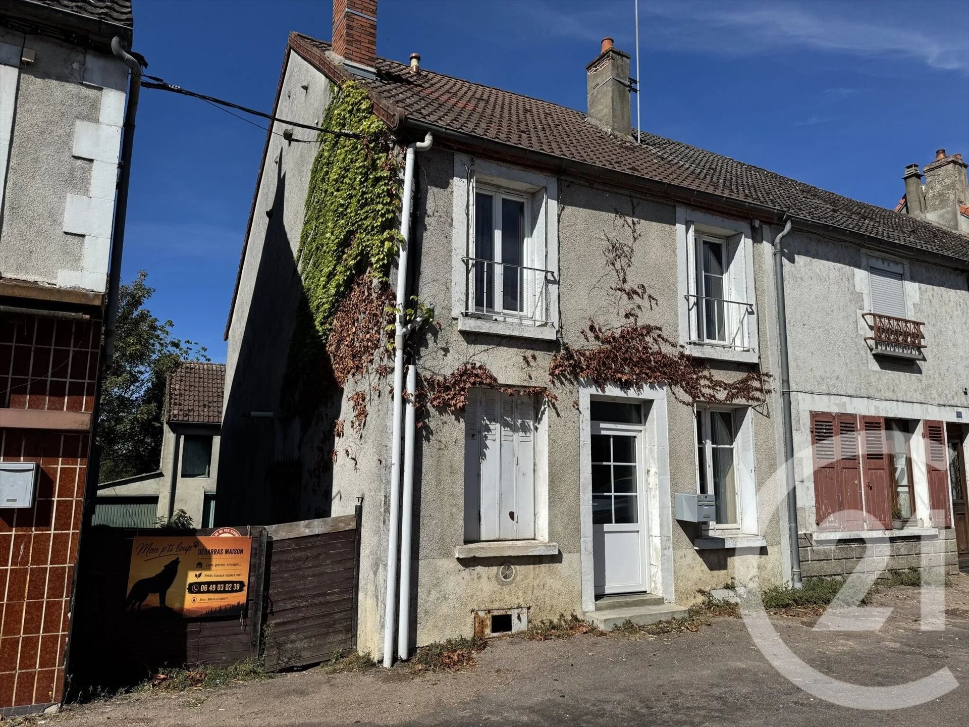Maison à vendre, 84m², Myennes