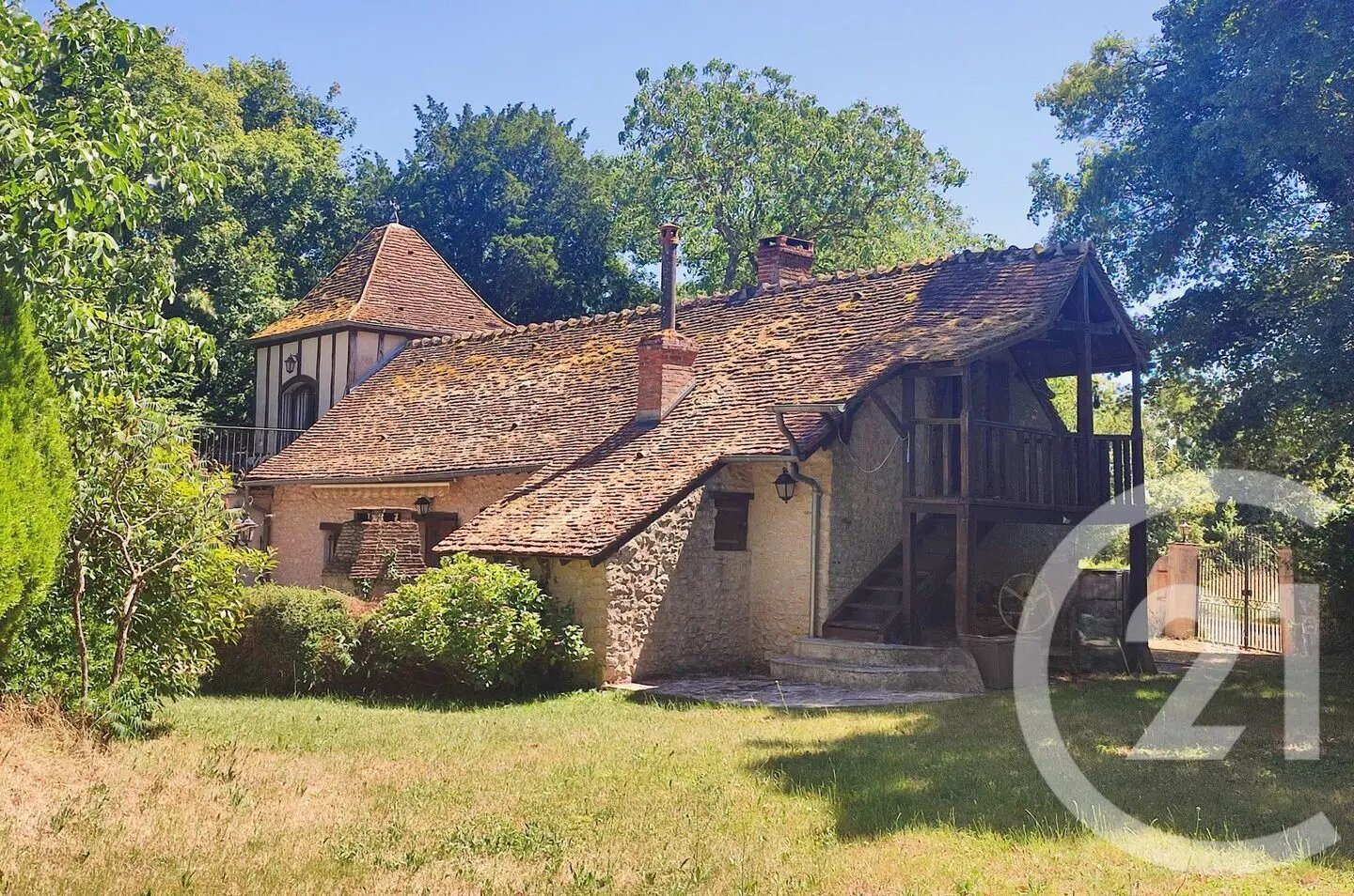 Maison à vendre, 98m², Sainte-Gemme-en-Sancerrois