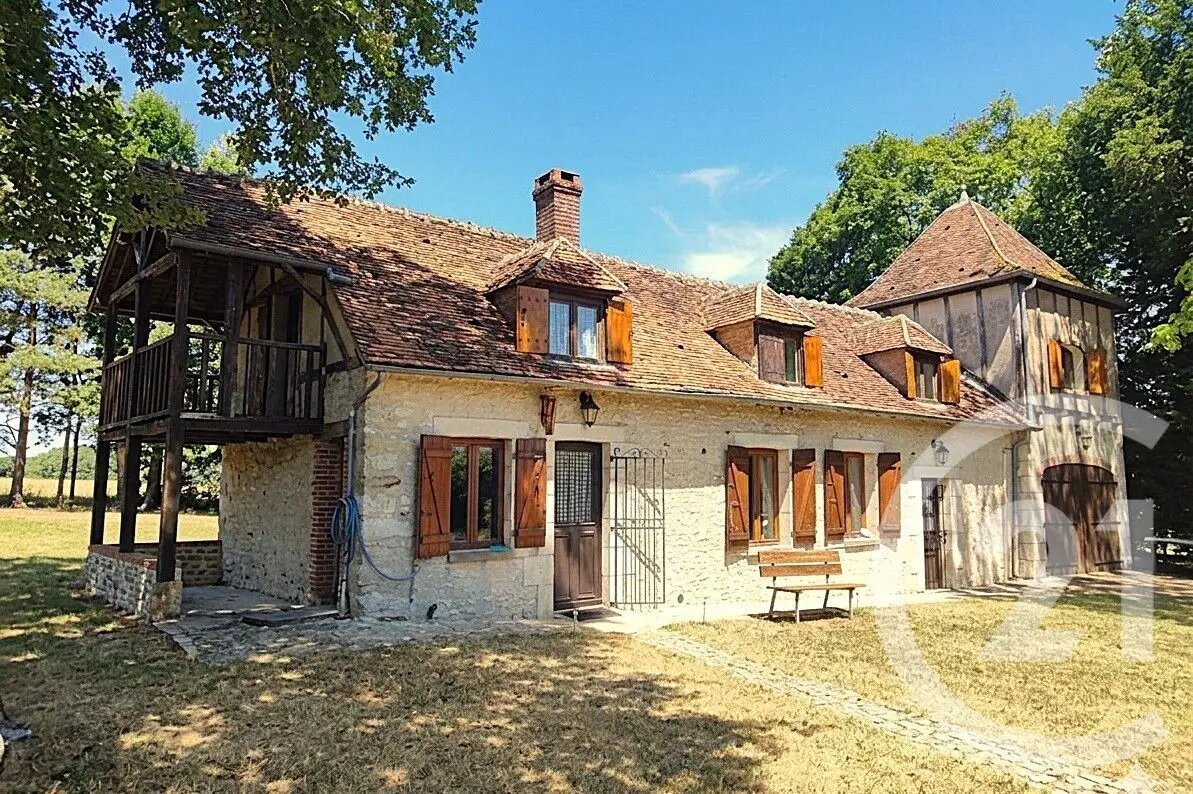 Maison à vendre, 98m², Sainte-Gemme-en-Sancerrois