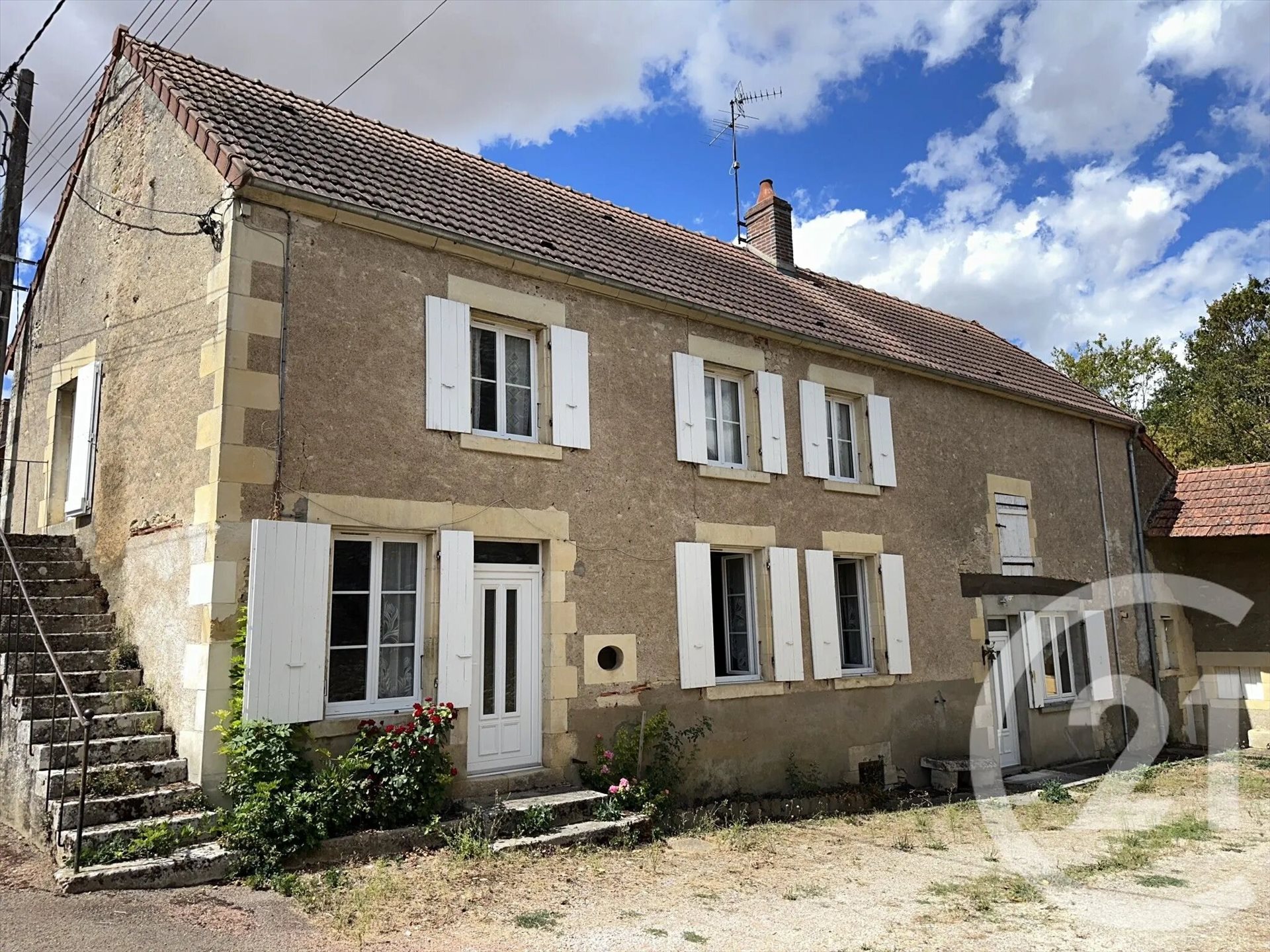 Maison à vendre, 142m², Perroy