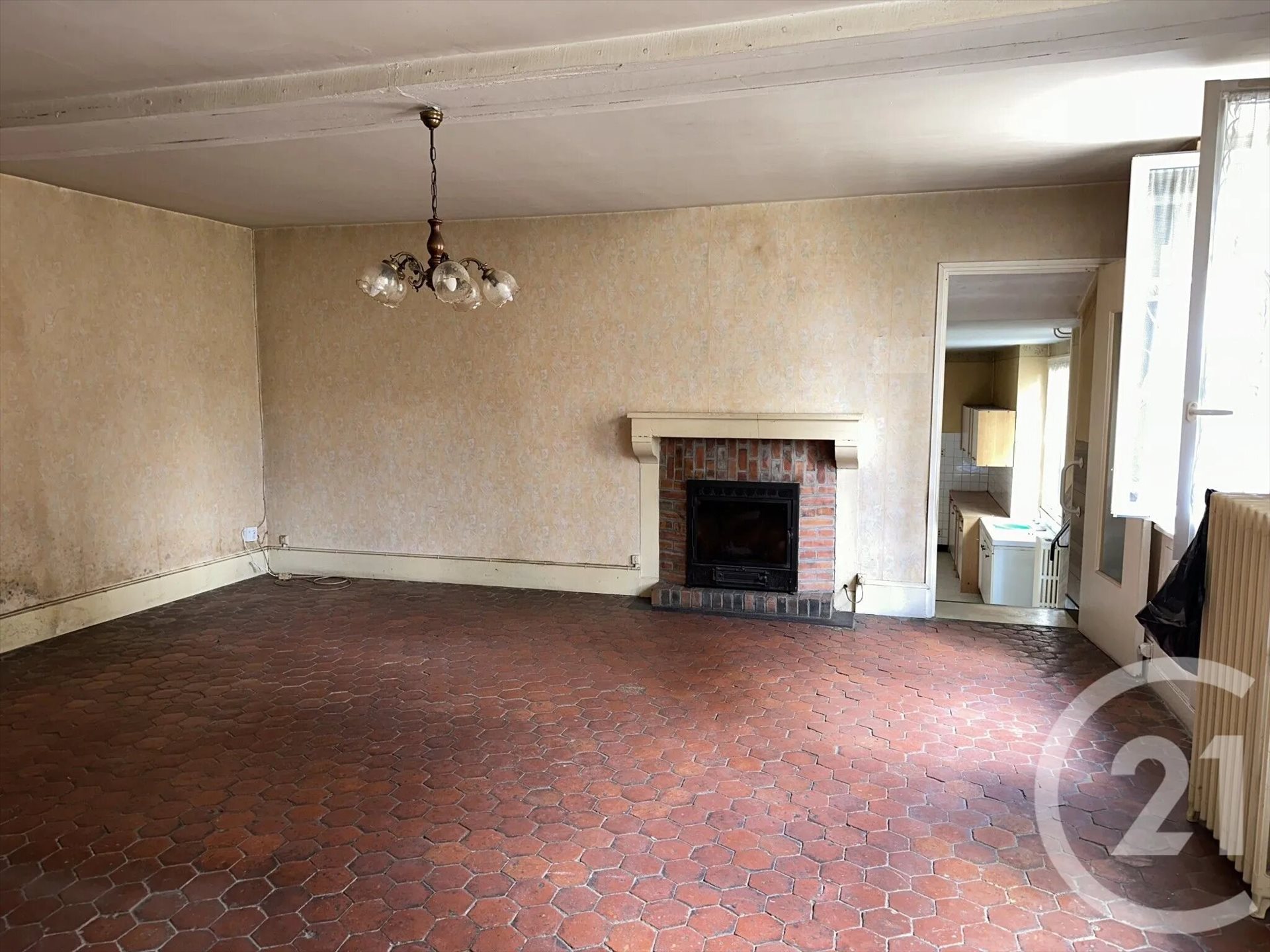 Maison à vendre, 142m², Perroy