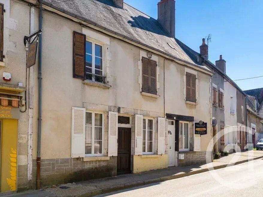 Maison à vendre, 95m², Herry