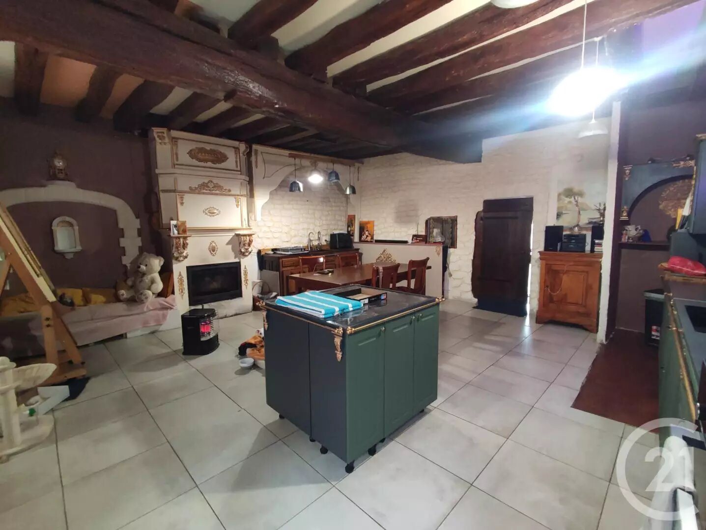 Maison à vendre, 95m², Herry