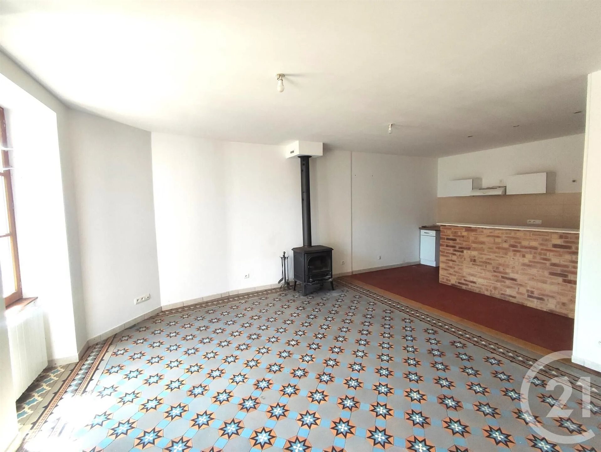 Maison à vendre, 71m², Ciez