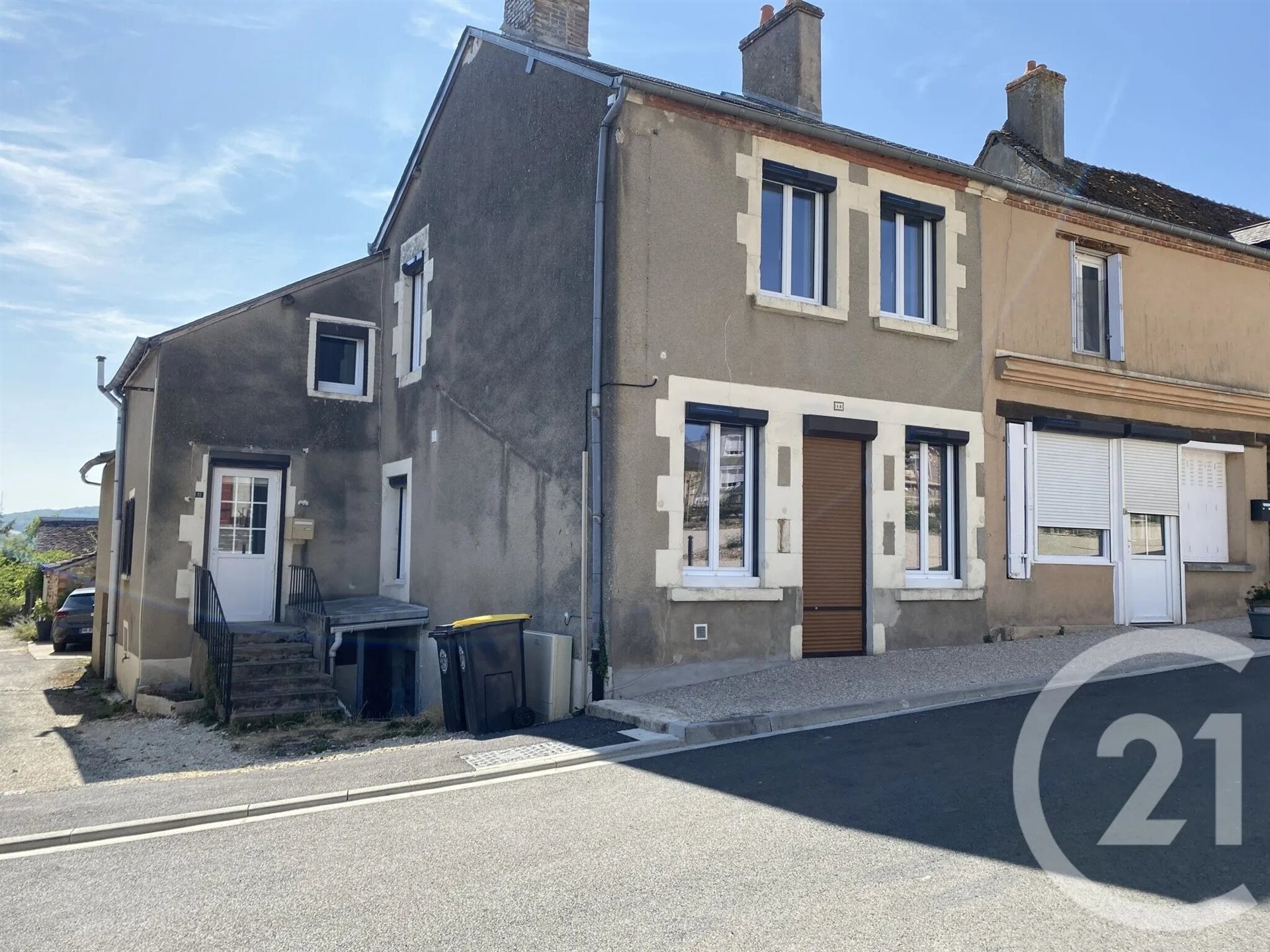 Maison à vendre, 80m², Sens-Beaujeu