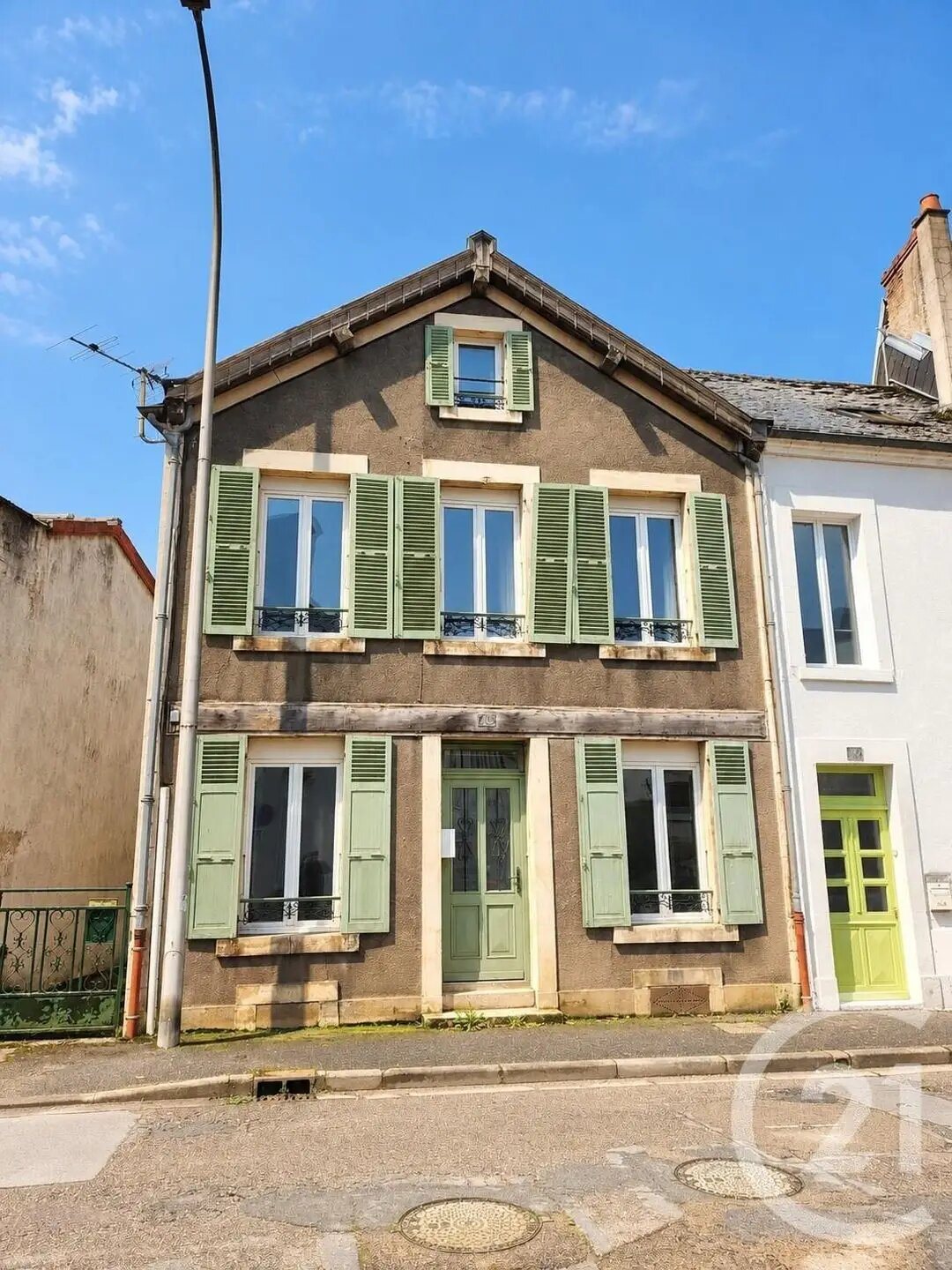 Maison à vendre, 68m², Cosne-Cours-sur-Loire