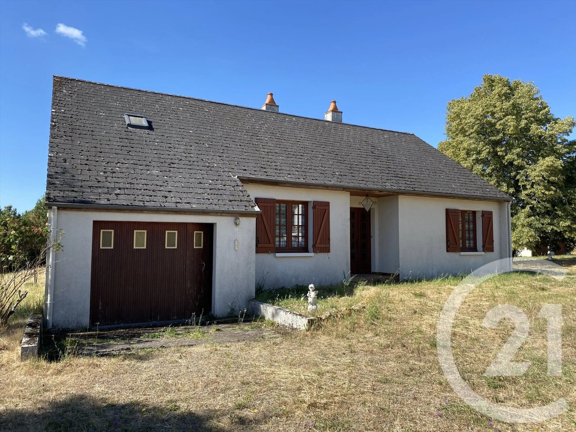 Maison à vendre, 94m², Bannay