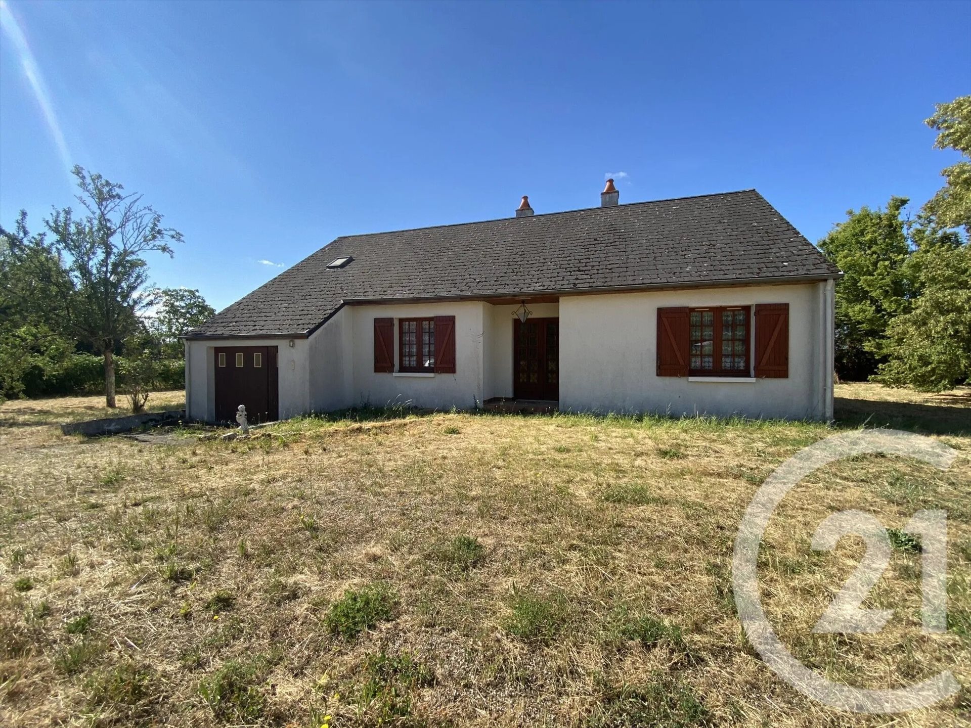 Maison à vendre, 94m², Bannay