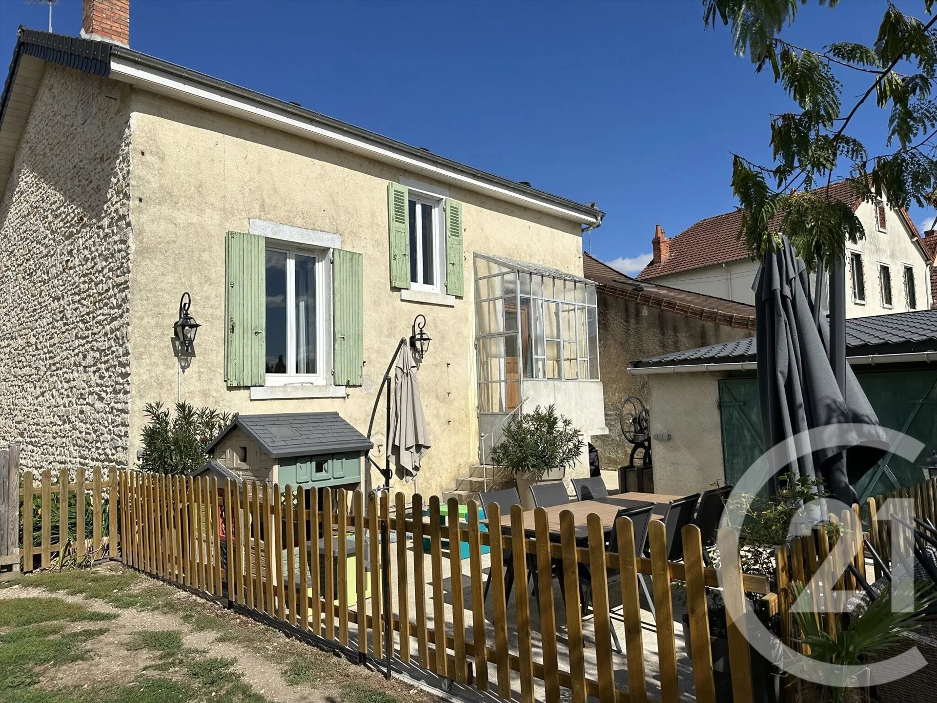 Maison à vendre, 107m², Cosne-Cours-sur-Loire