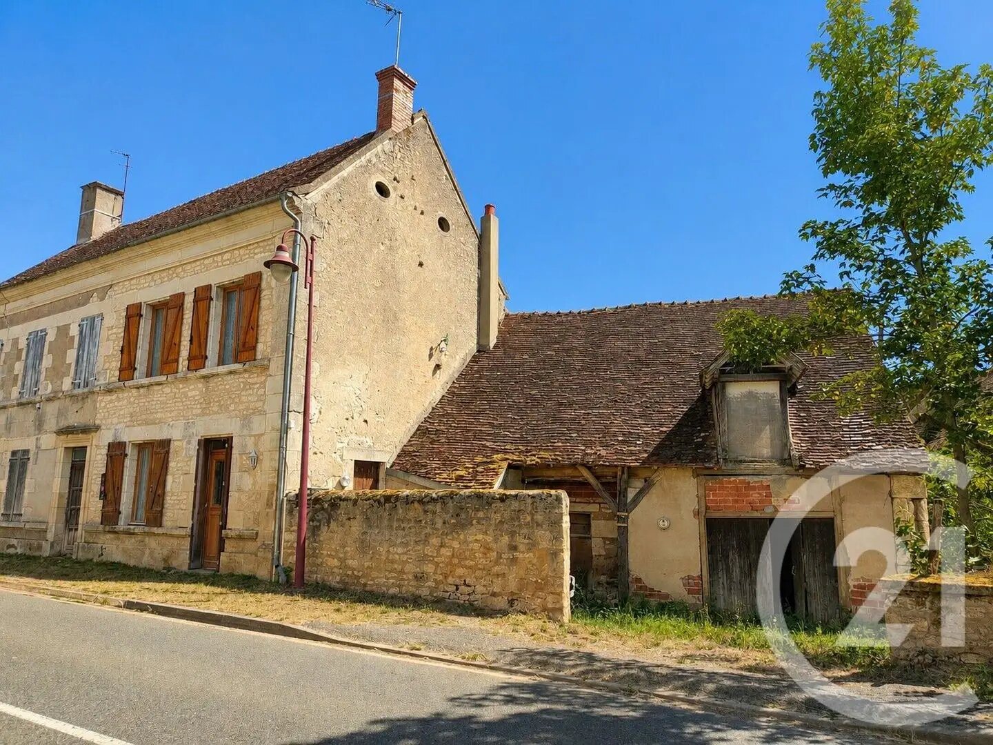 Maison à vendre, 66m², Garchy
