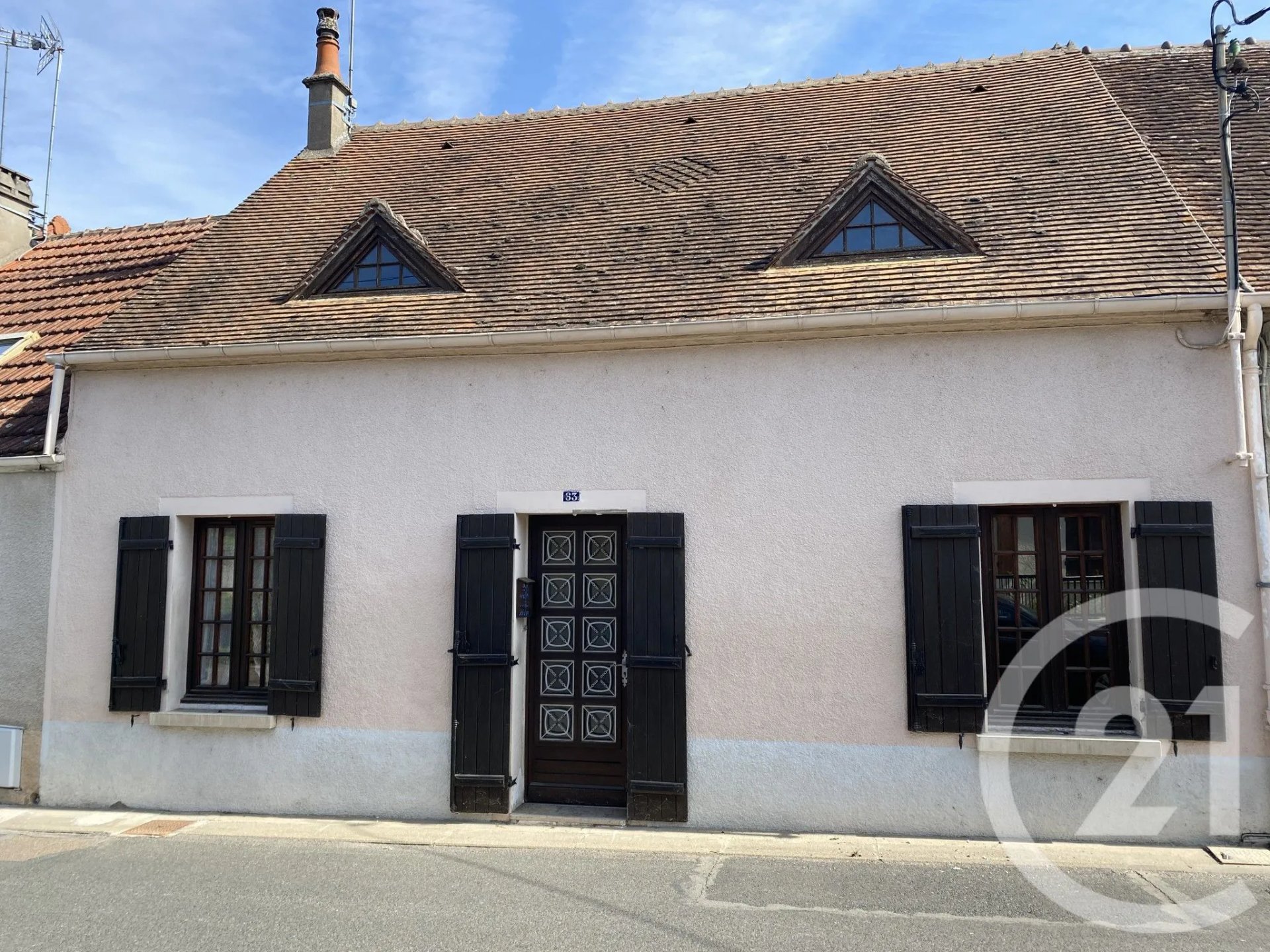 Maison à vendre, 61m², Cosne-Cours-sur-Loire