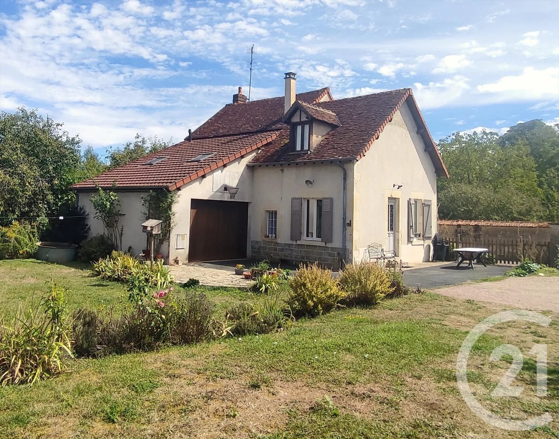 Maison à vendre, 94m², Donzy