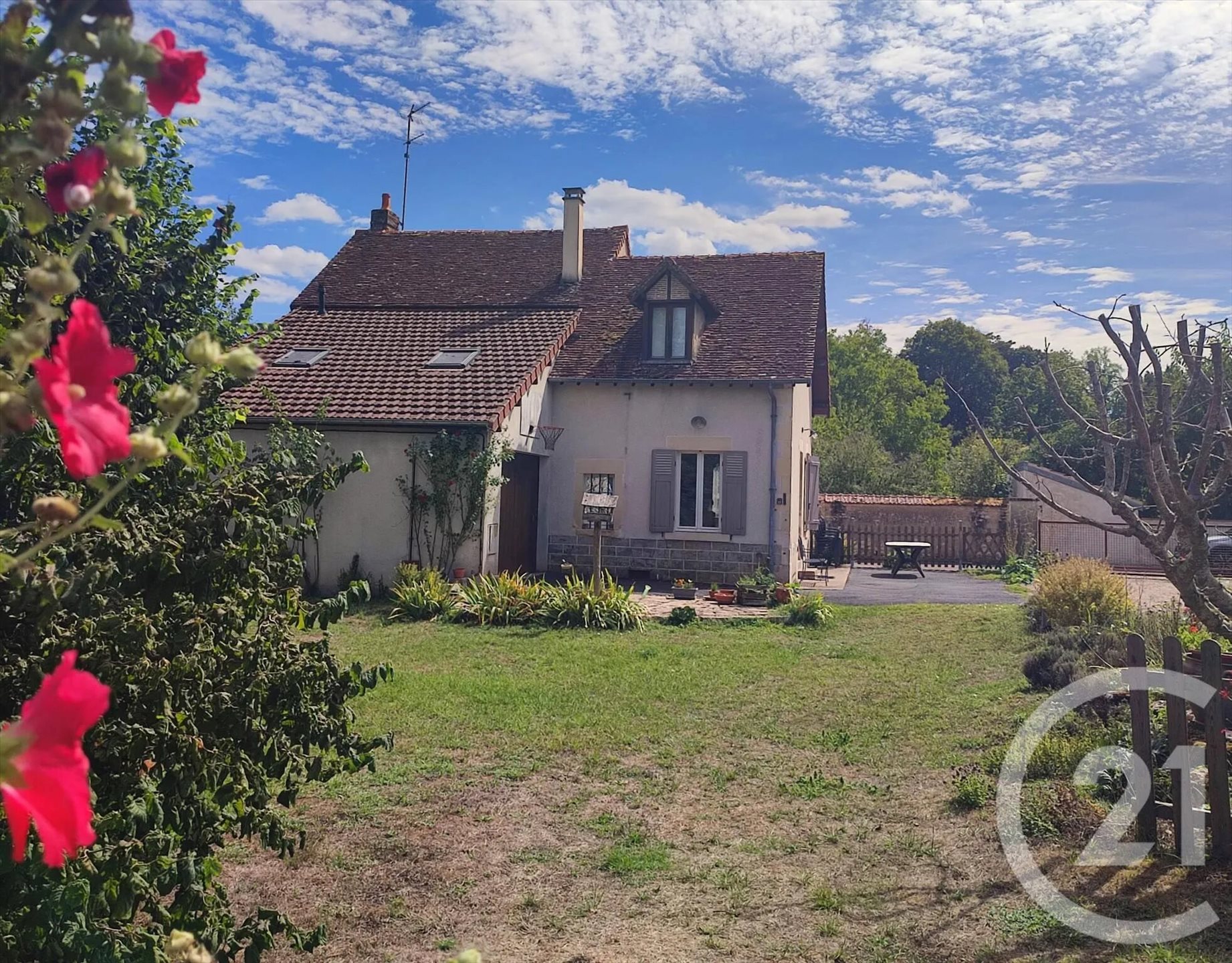 Maison à vendre, 94m², Donzy