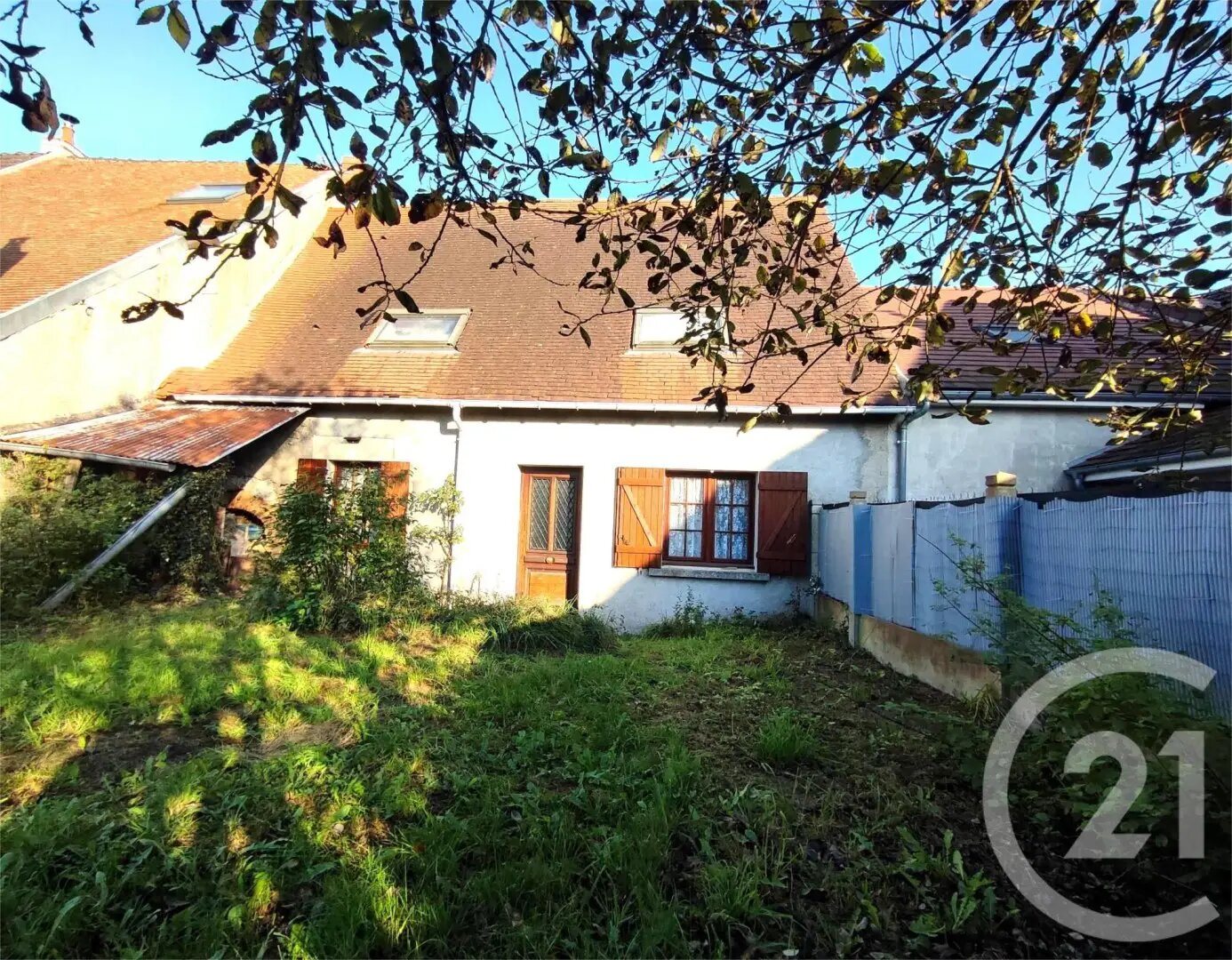 Maison à vendre, 97m², Saint-Laurent-l'Abbaye