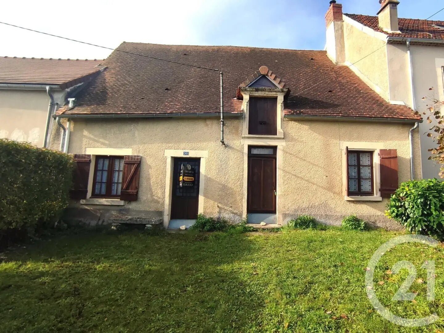 Maison à vendre, 97m², Saint-Laurent-l'Abbaye