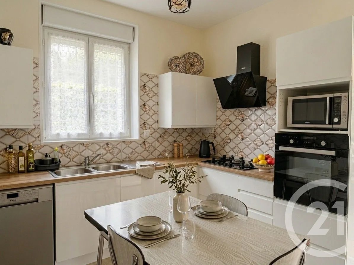 Maison à vendre, 106m², La Charité-sur-Loire
