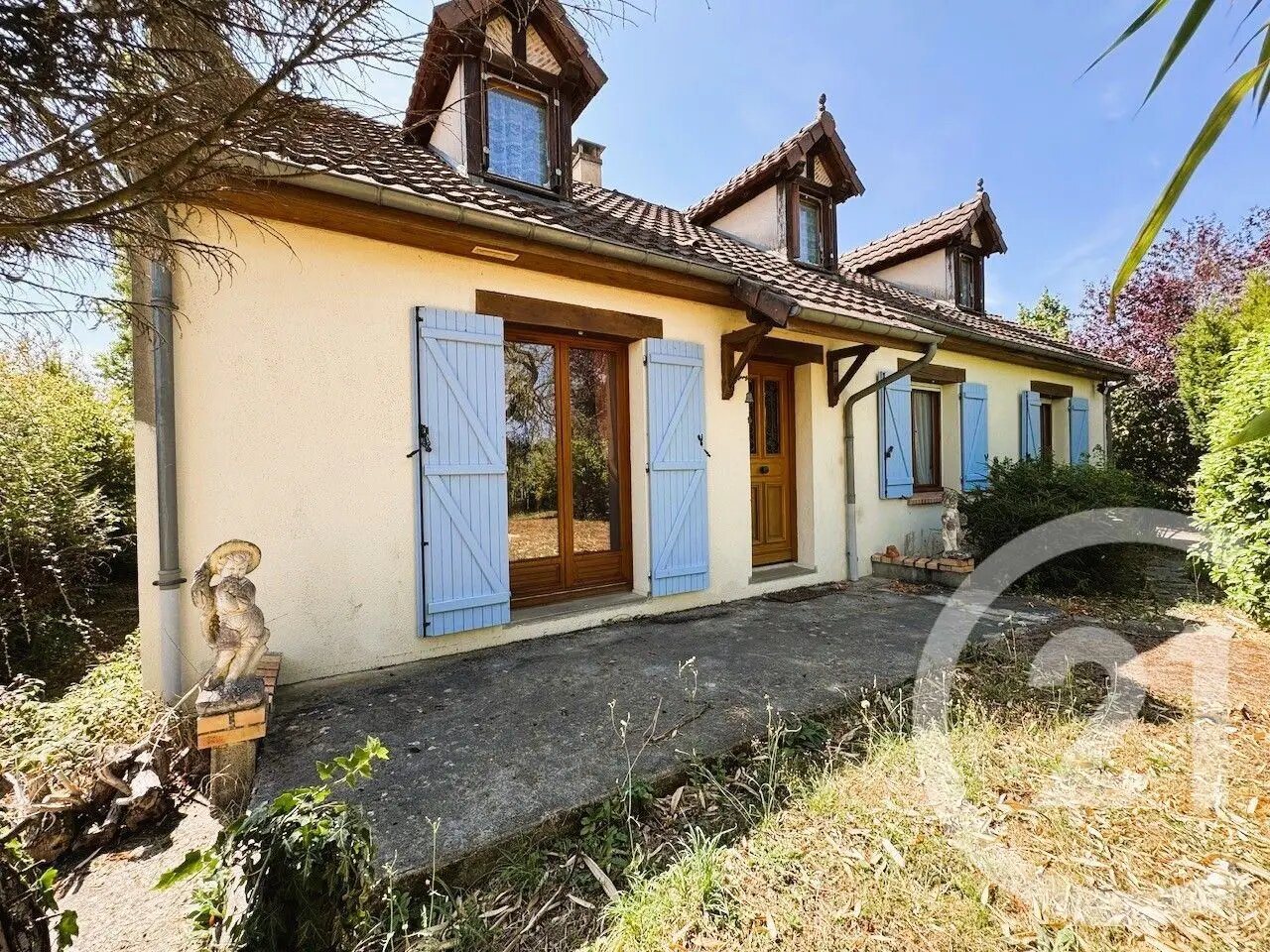 Maison à vendre, 154m², Boulleret