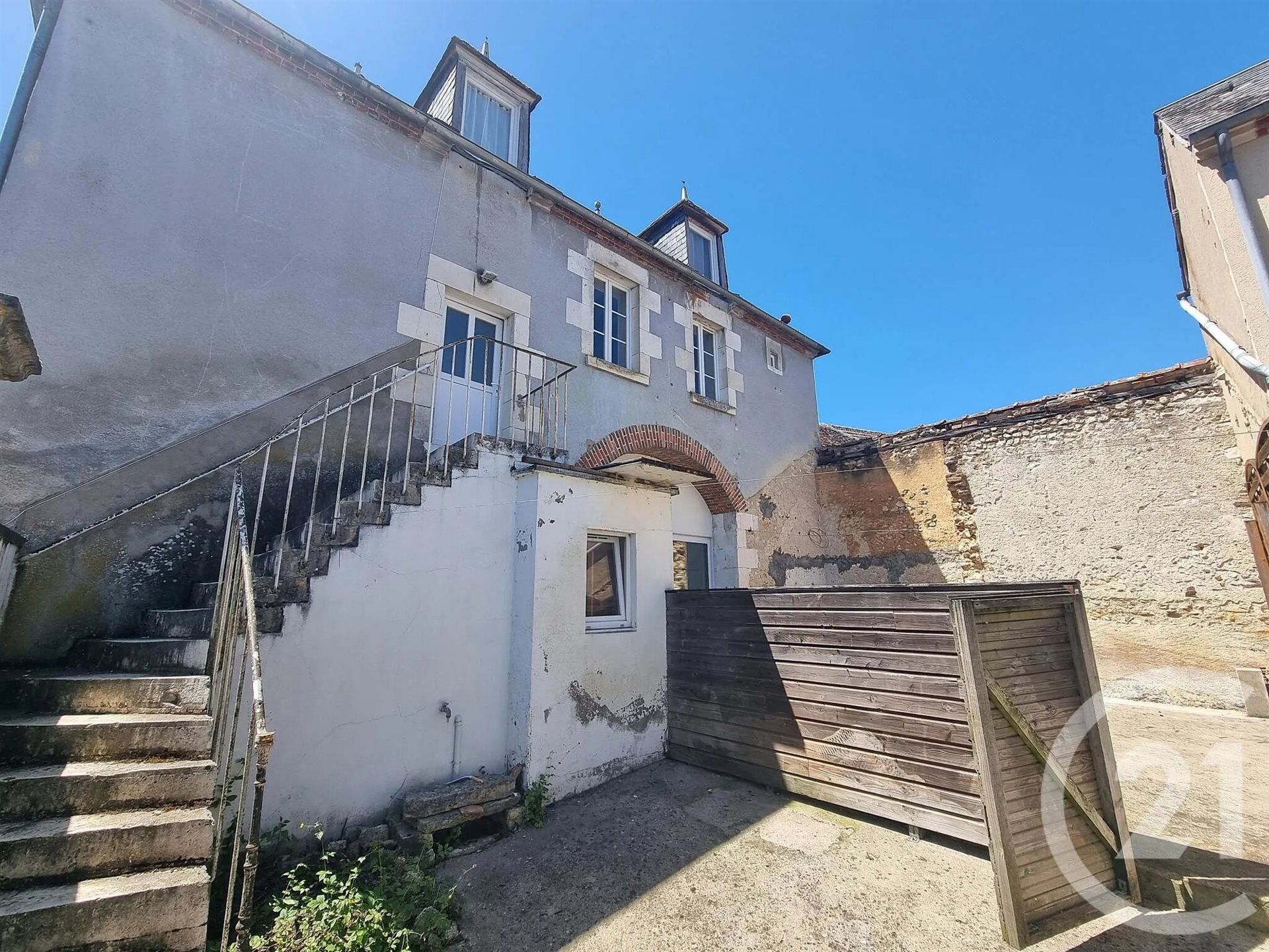 Maison à vendre, 170m², Sainte-Gemme-en-Sancerrois