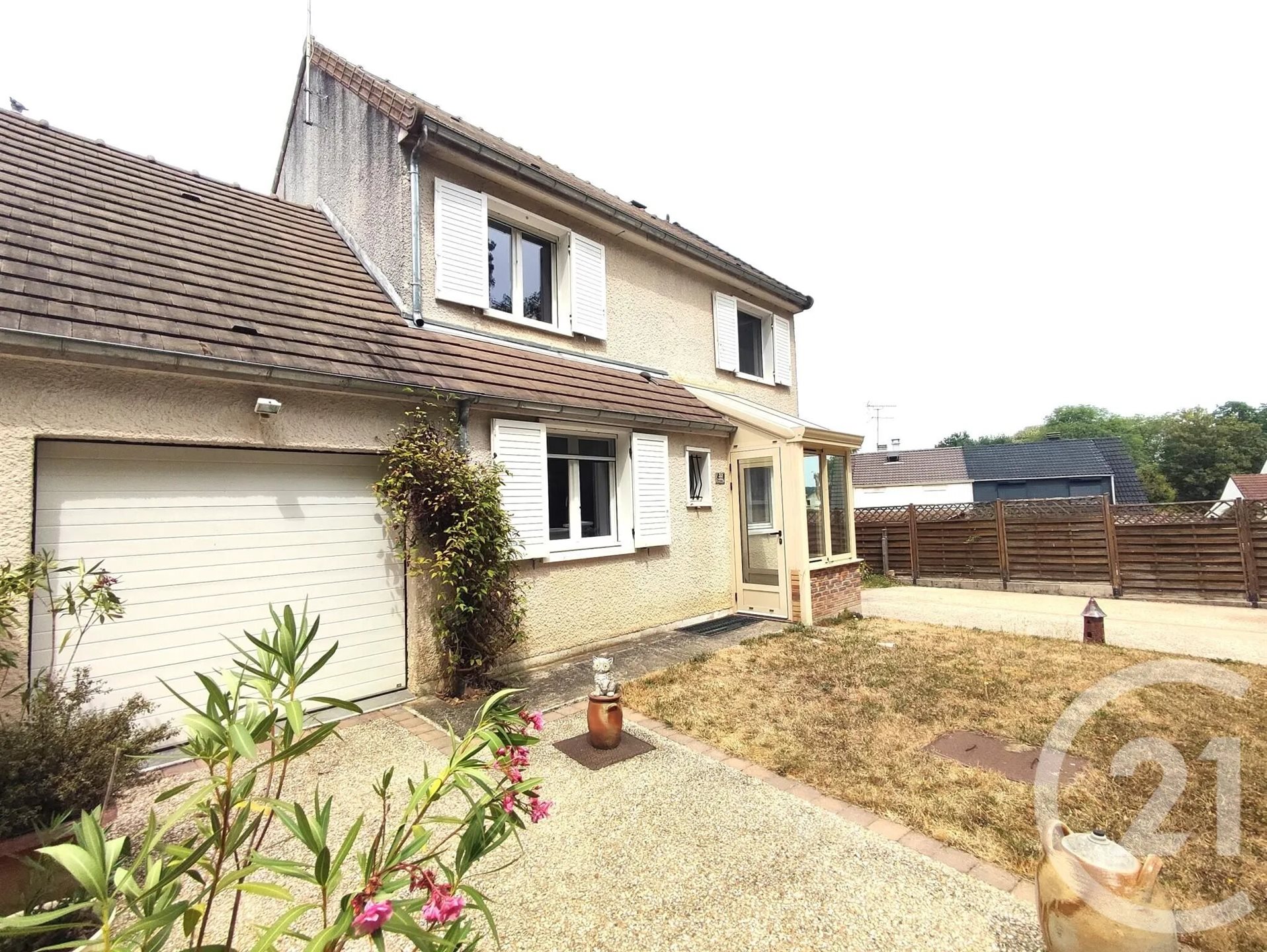 Maison à vendre, 115m², Saint-Amand-en-Puisaye