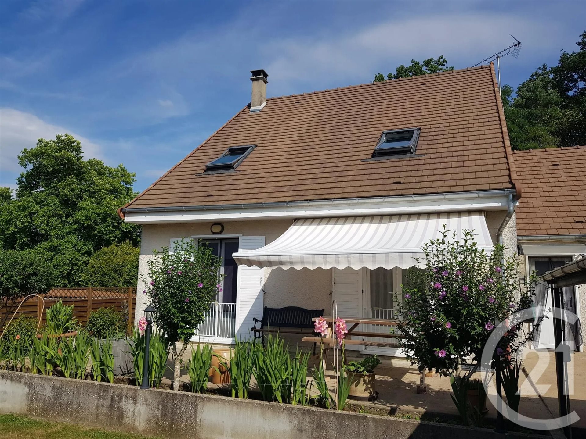Maison à vendre, 115m², Saint-Amand-en-Puisaye