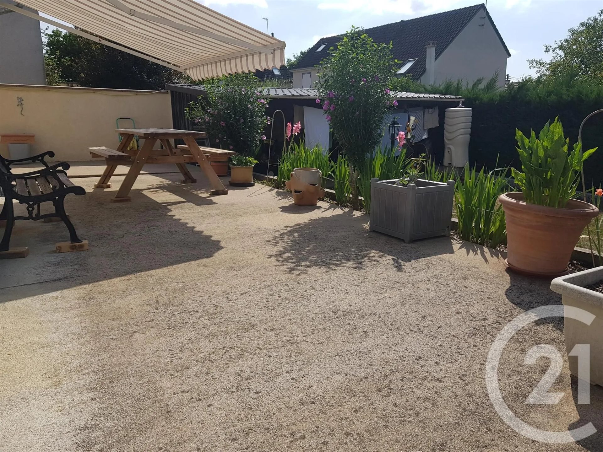 Maison à vendre, 115m², Saint-Amand-en-Puisaye