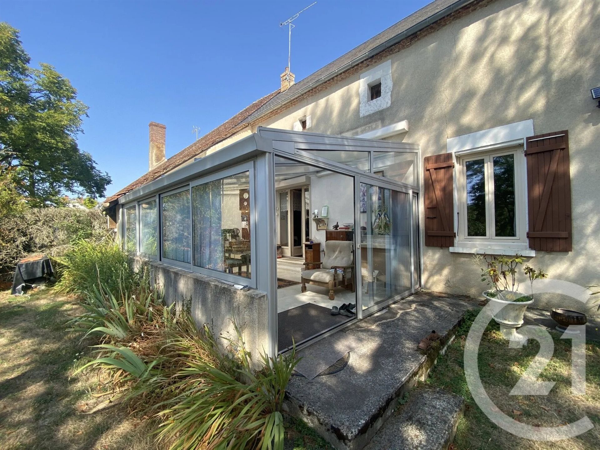 Maison à vendre, 105m², Sury-en-Vaux