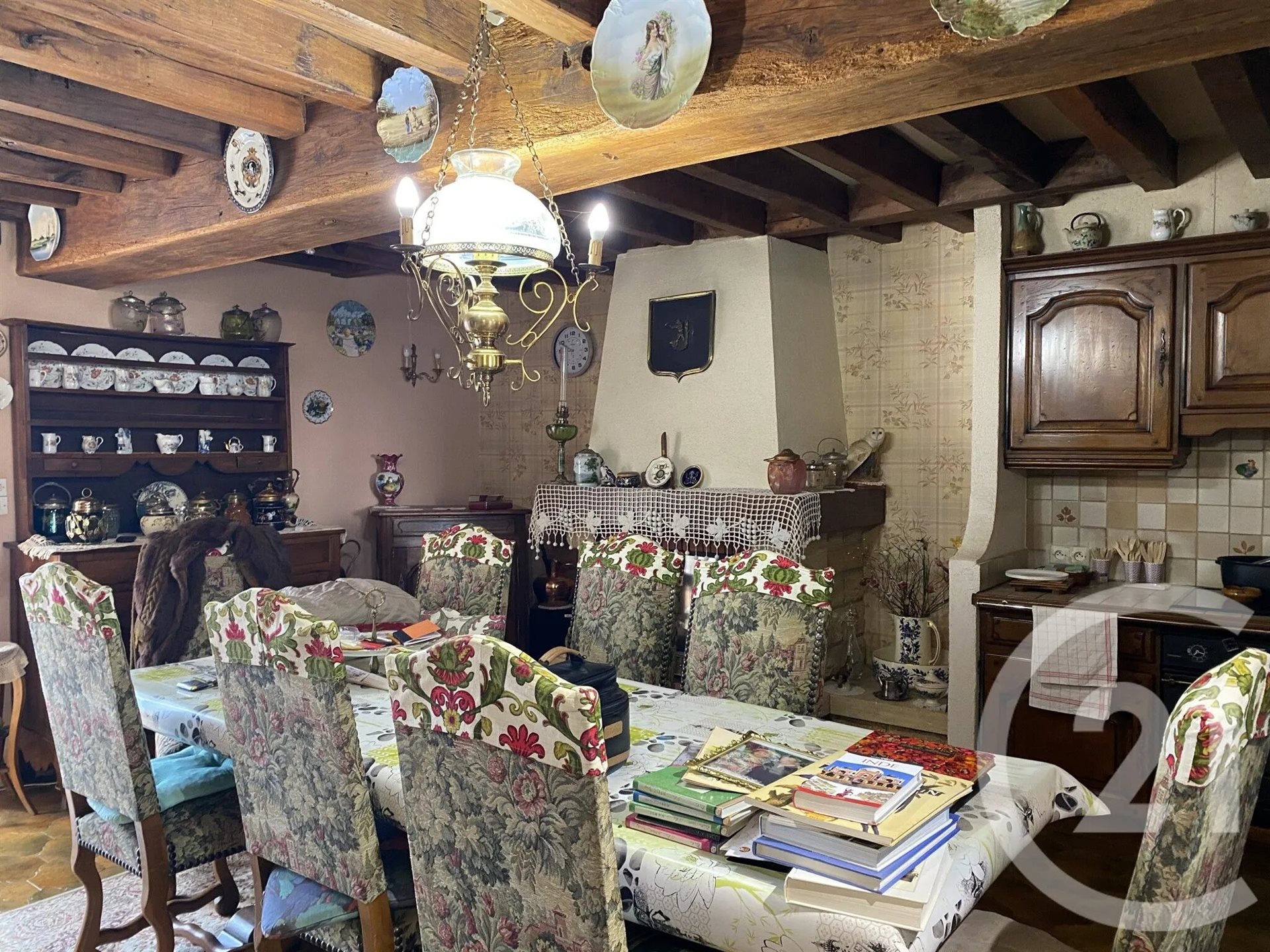 Maison à vendre, 105m², Sury-en-Vaux