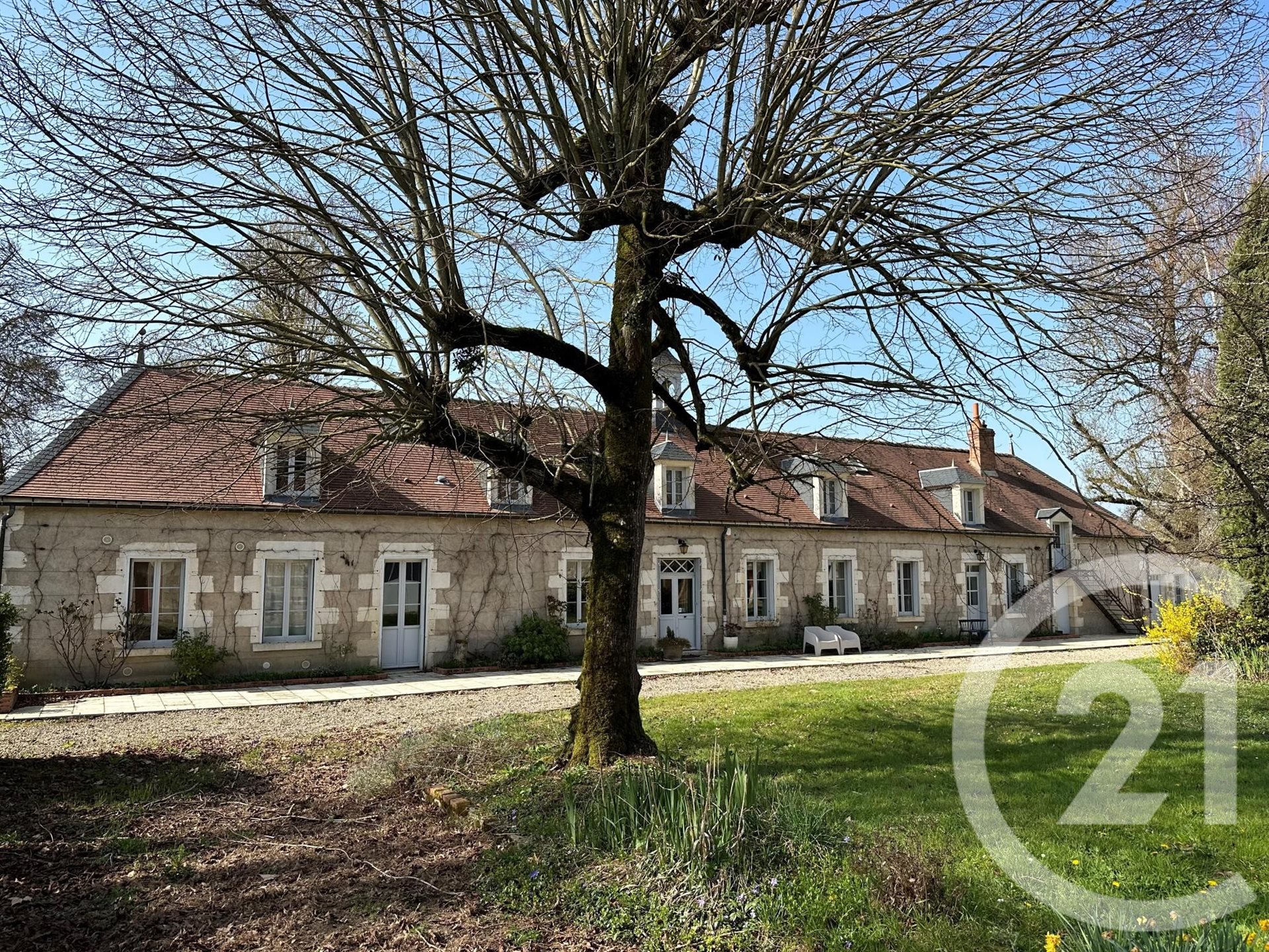 Maison à vendre, 310m², Cosne-Cours-sur-Loire