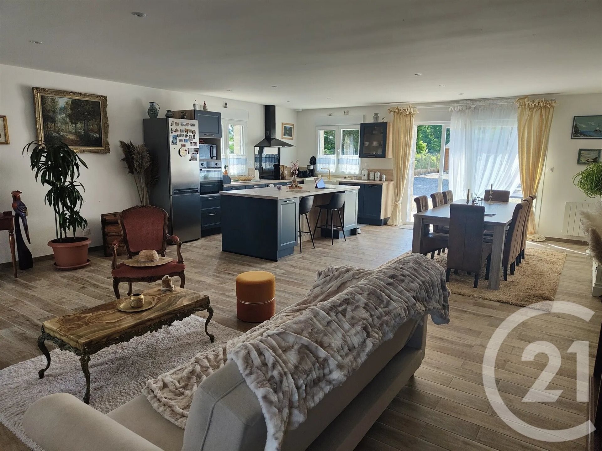 Maison à vendre, 113m², Tracy-sur-Loire