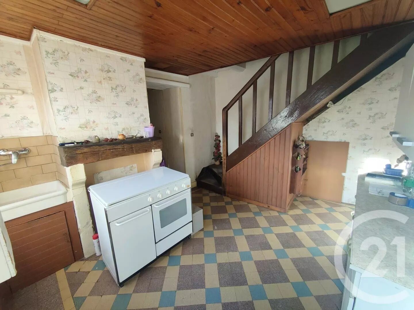 Maison à vendre, 77m², Ménétréol-sous-Sancerre