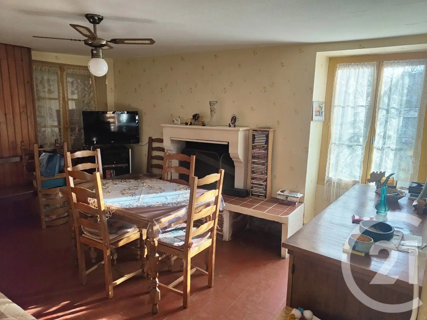 Maison à vendre, 77m², Ménétréol-sous-Sancerre
