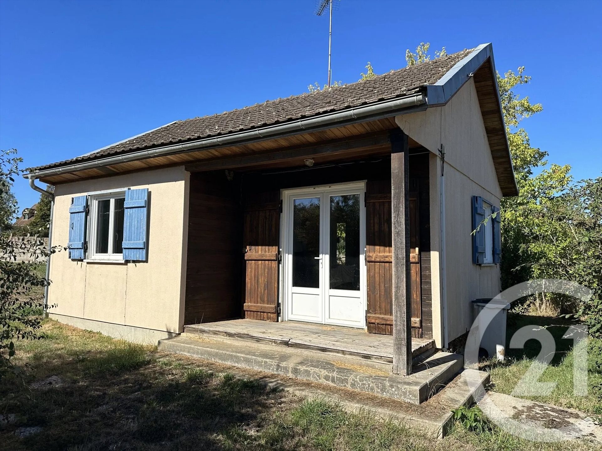 Maison à vendre, 36m², Boulleret