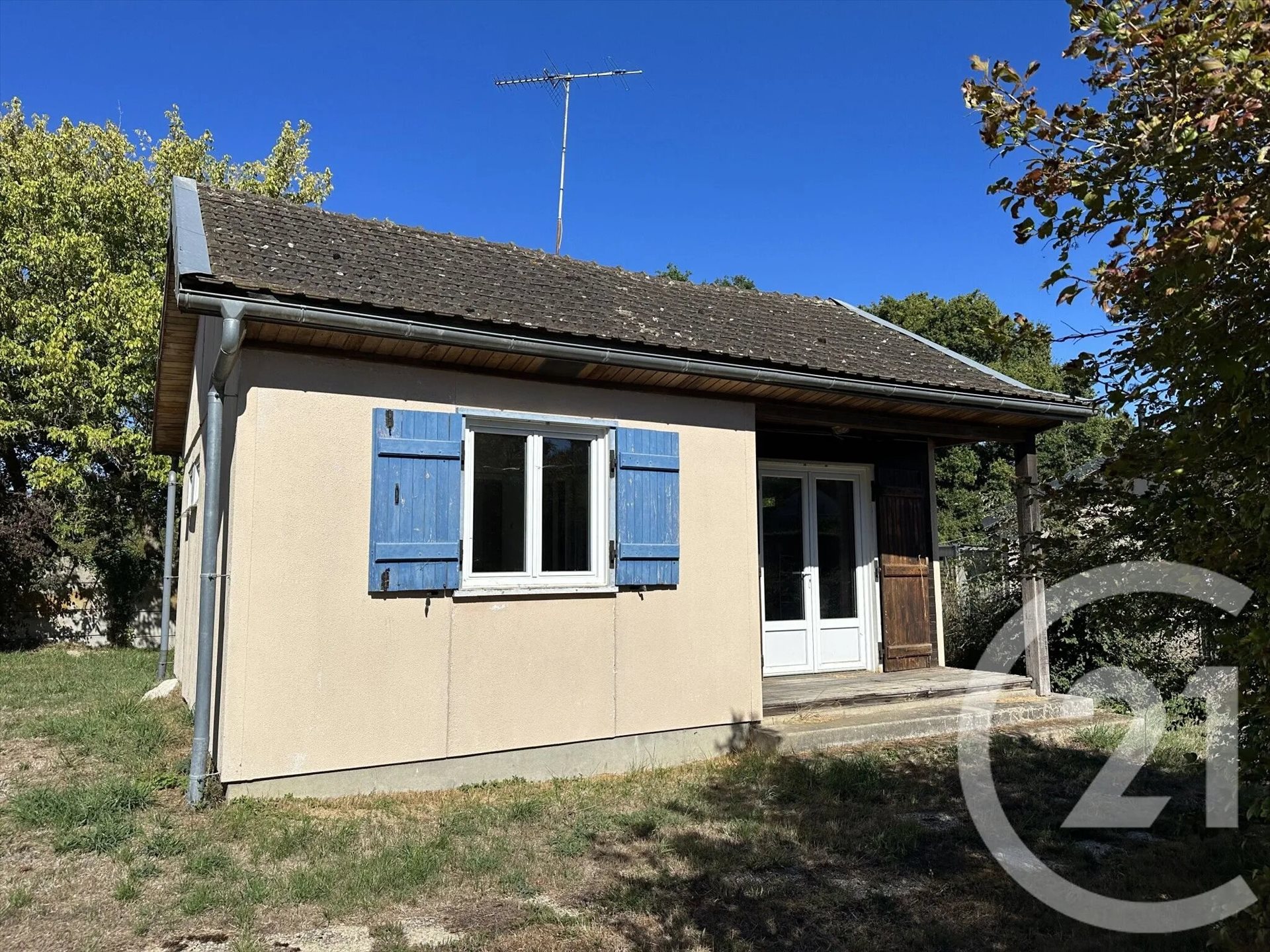 Maison à vendre, 36m², Boulleret
