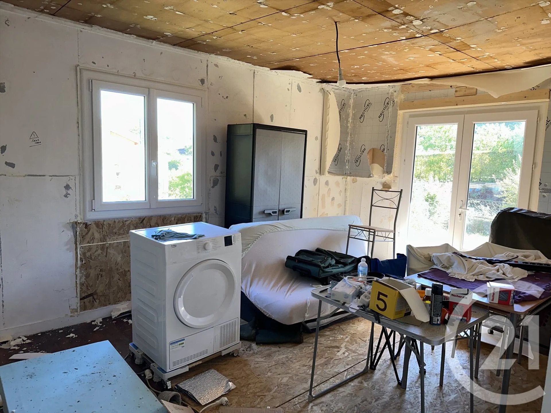 Maison à vendre, 36m², Boulleret
