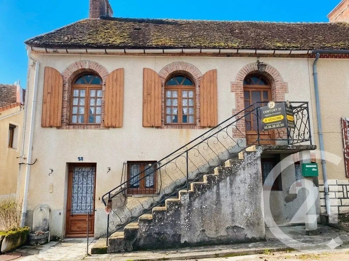 Maison à vendre, 90m², Saint-Amand-en-Puisaye