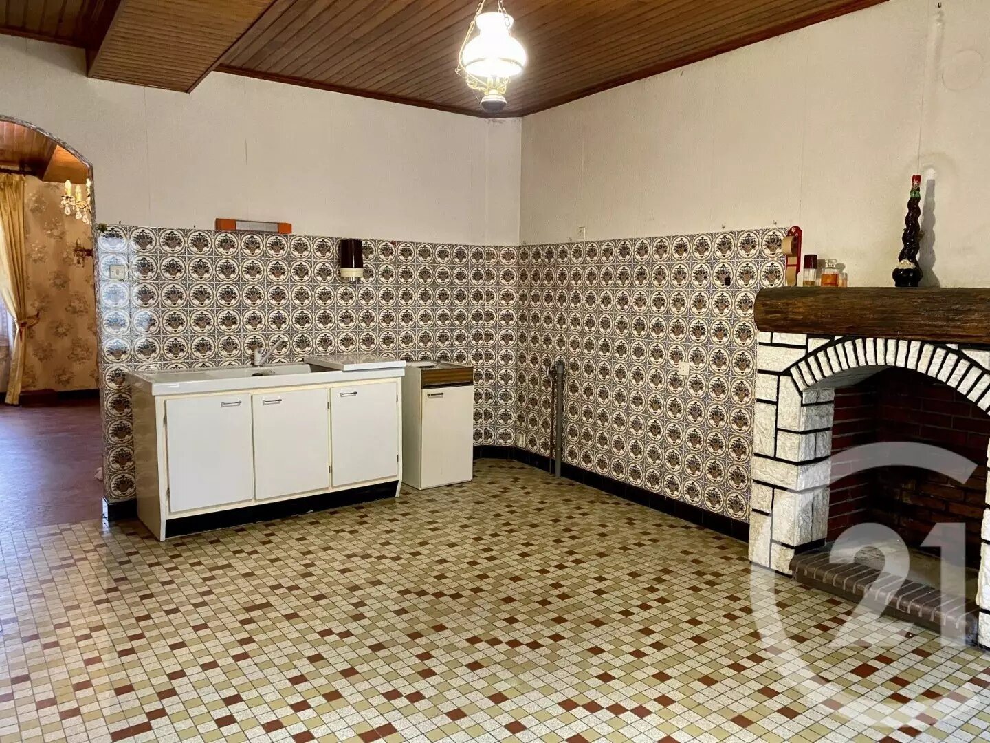 Maison à vendre, 90m², Saint-Amand-en-Puisaye