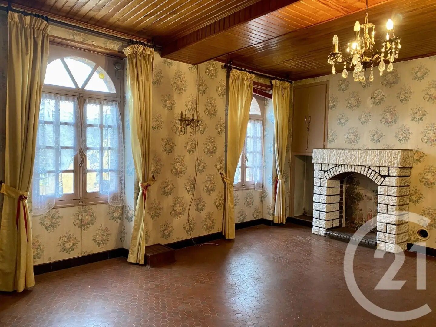 Maison à vendre, 90m², Saint-Amand-en-Puisaye