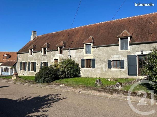 Maison à vendre, 251m², Suilly-la-Tour