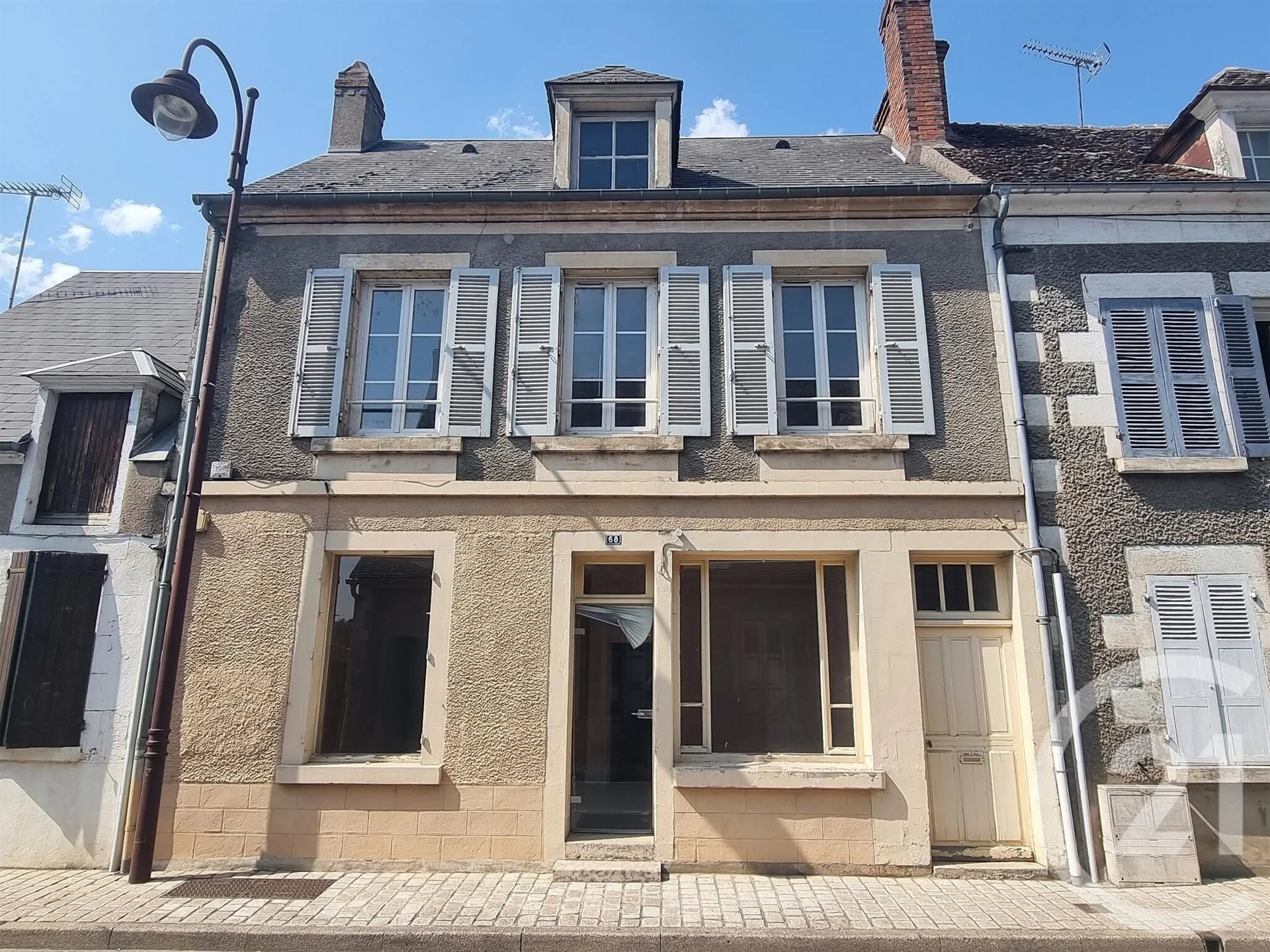 Maison à vendre, 103m², Saint-Satur