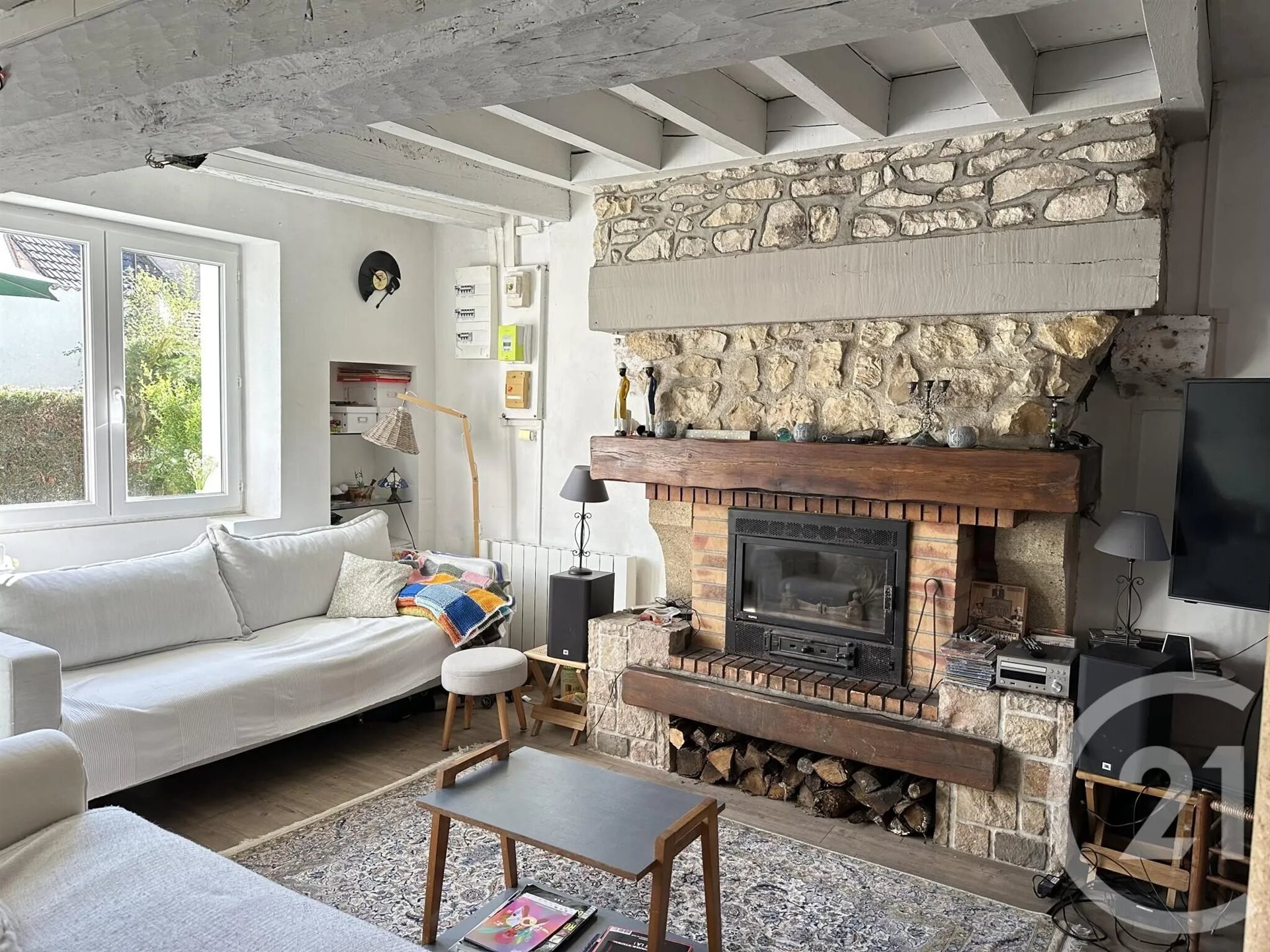 Maison à vendre, 76m², Savigny-en-Sancerre