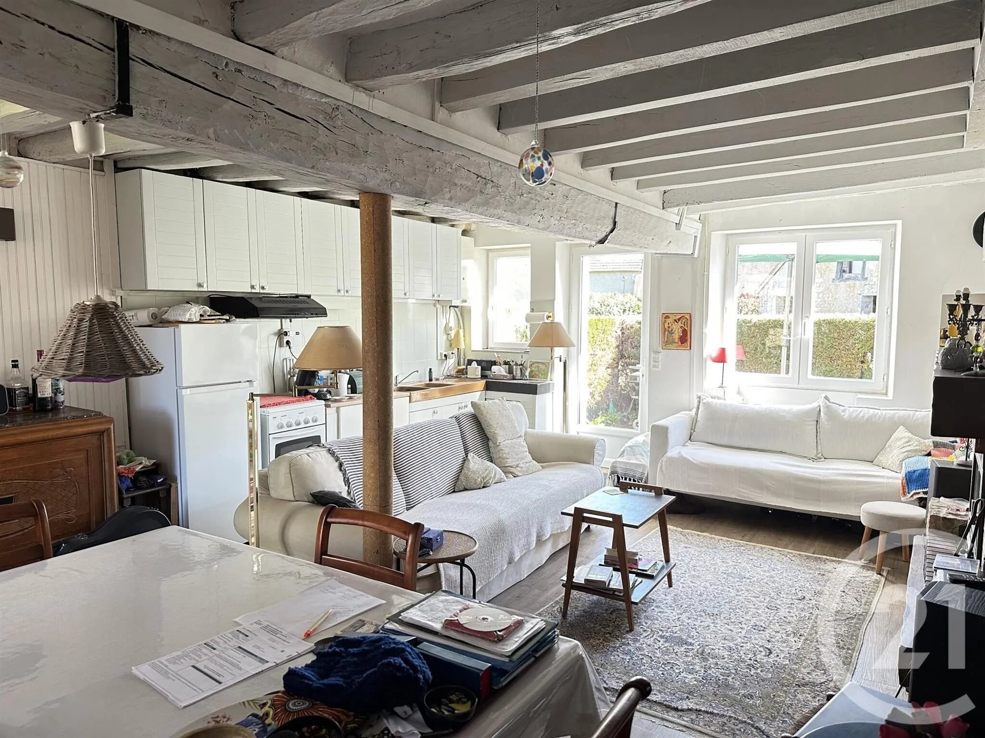 Maison à vendre, 76m², Savigny-en-Sancerre