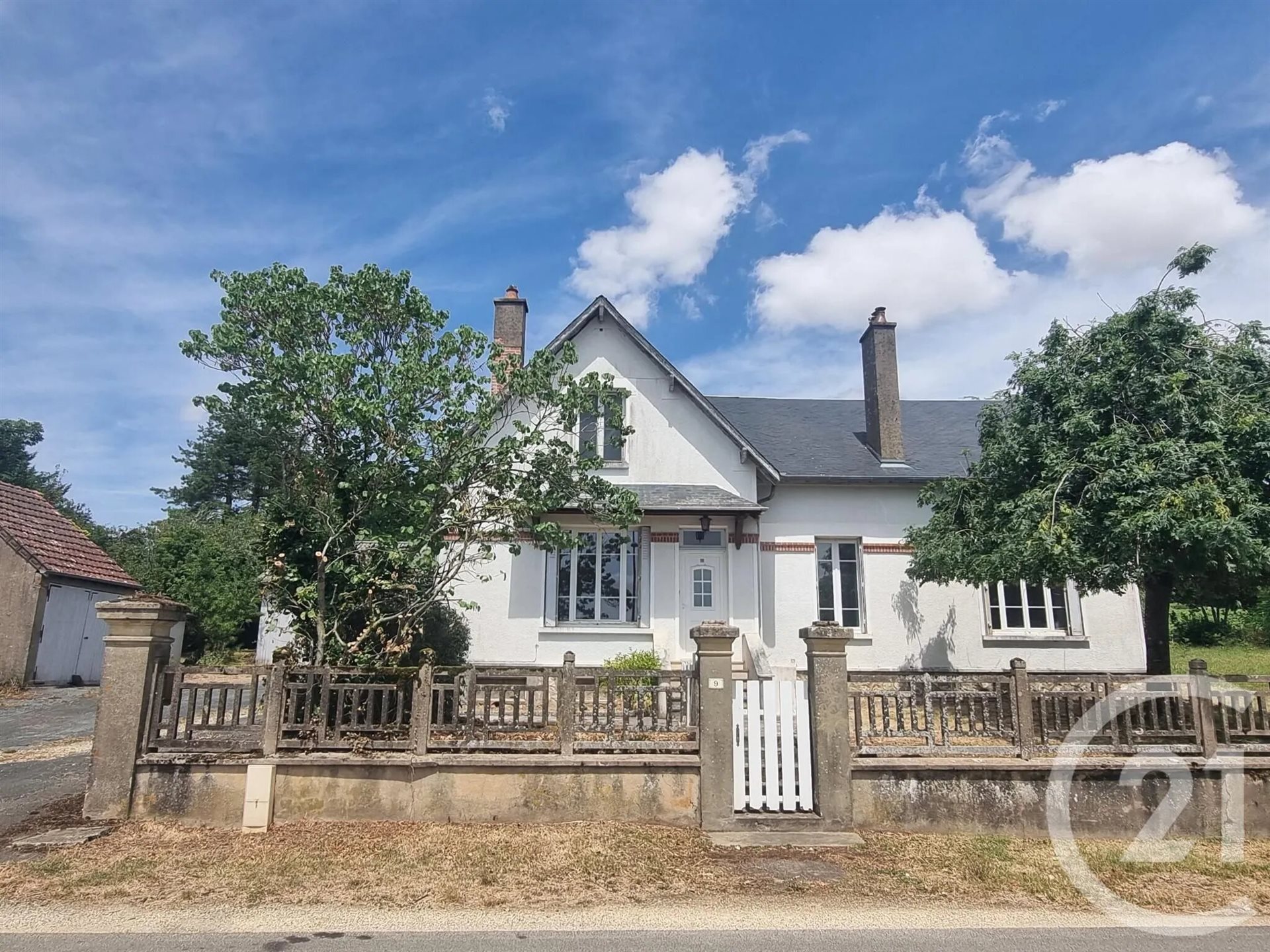 Maison à vendre, 105m², Crézancy-en-Sancerre