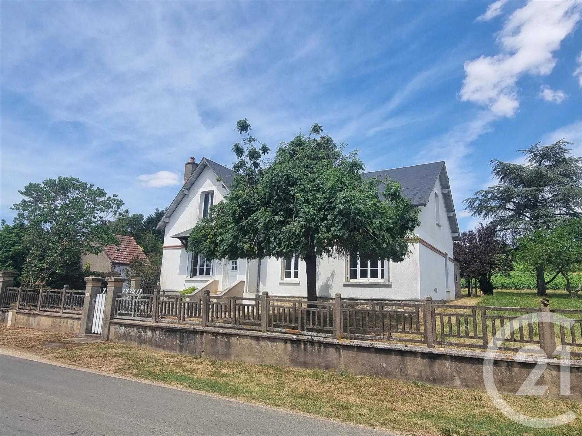 Maison à vendre, 105m², Crézancy-en-Sancerre