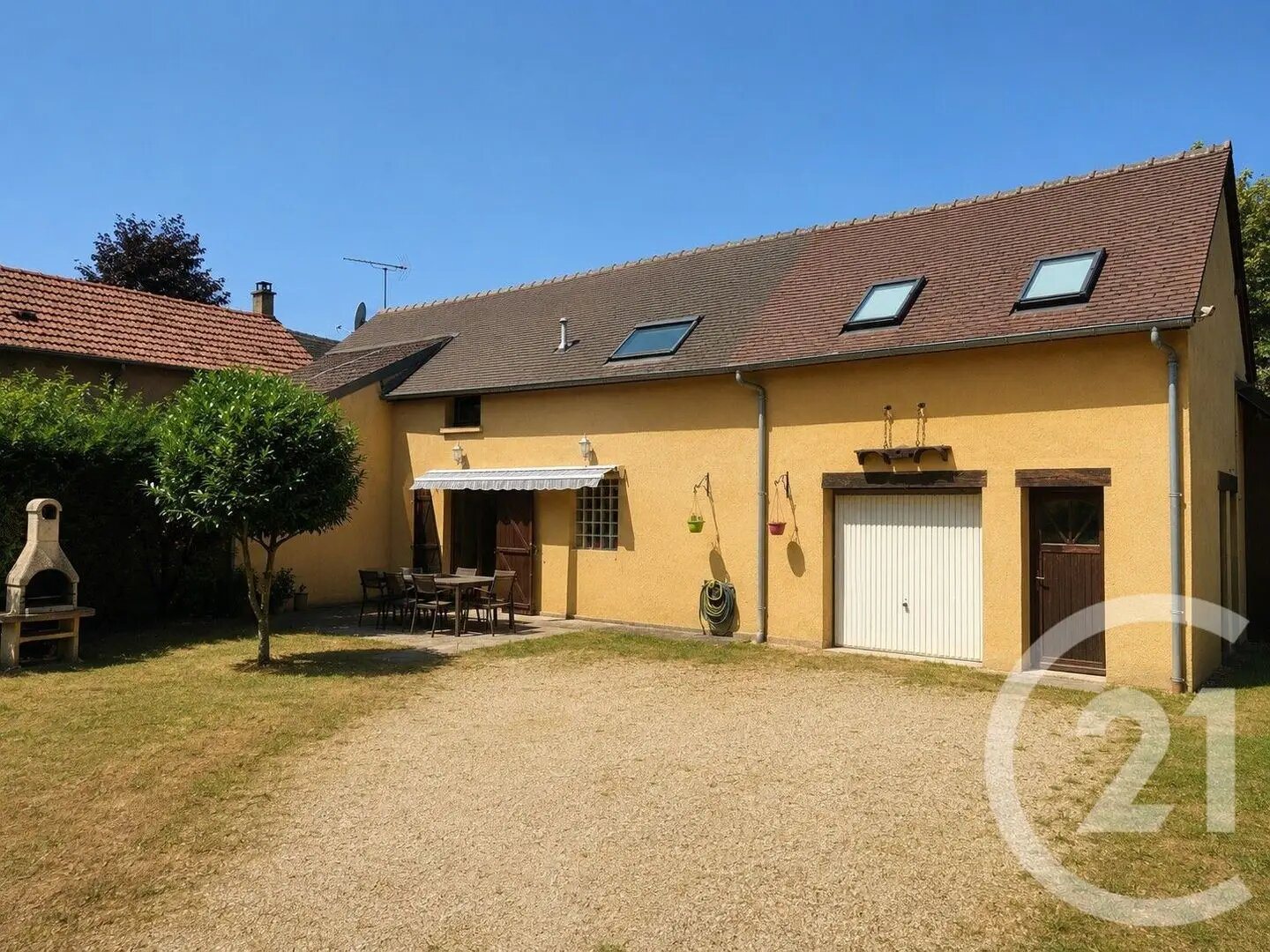 Maison à vendre, 152m², Treigny